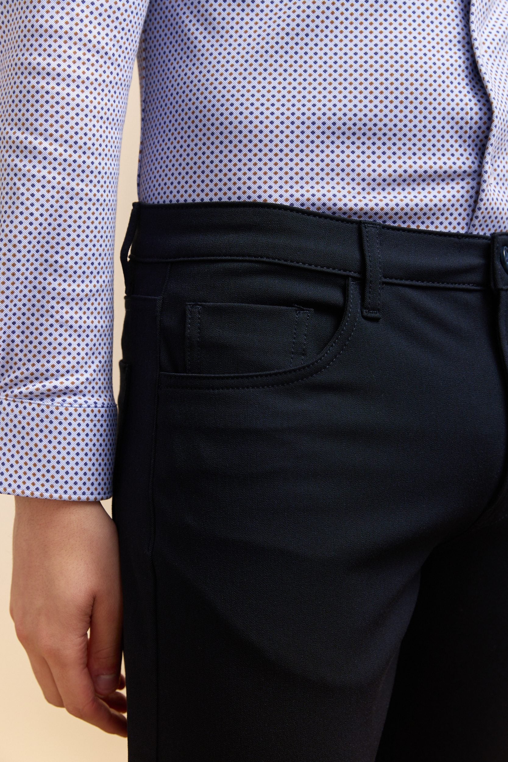 5 Pocket Slim Fit Pant - Image 10