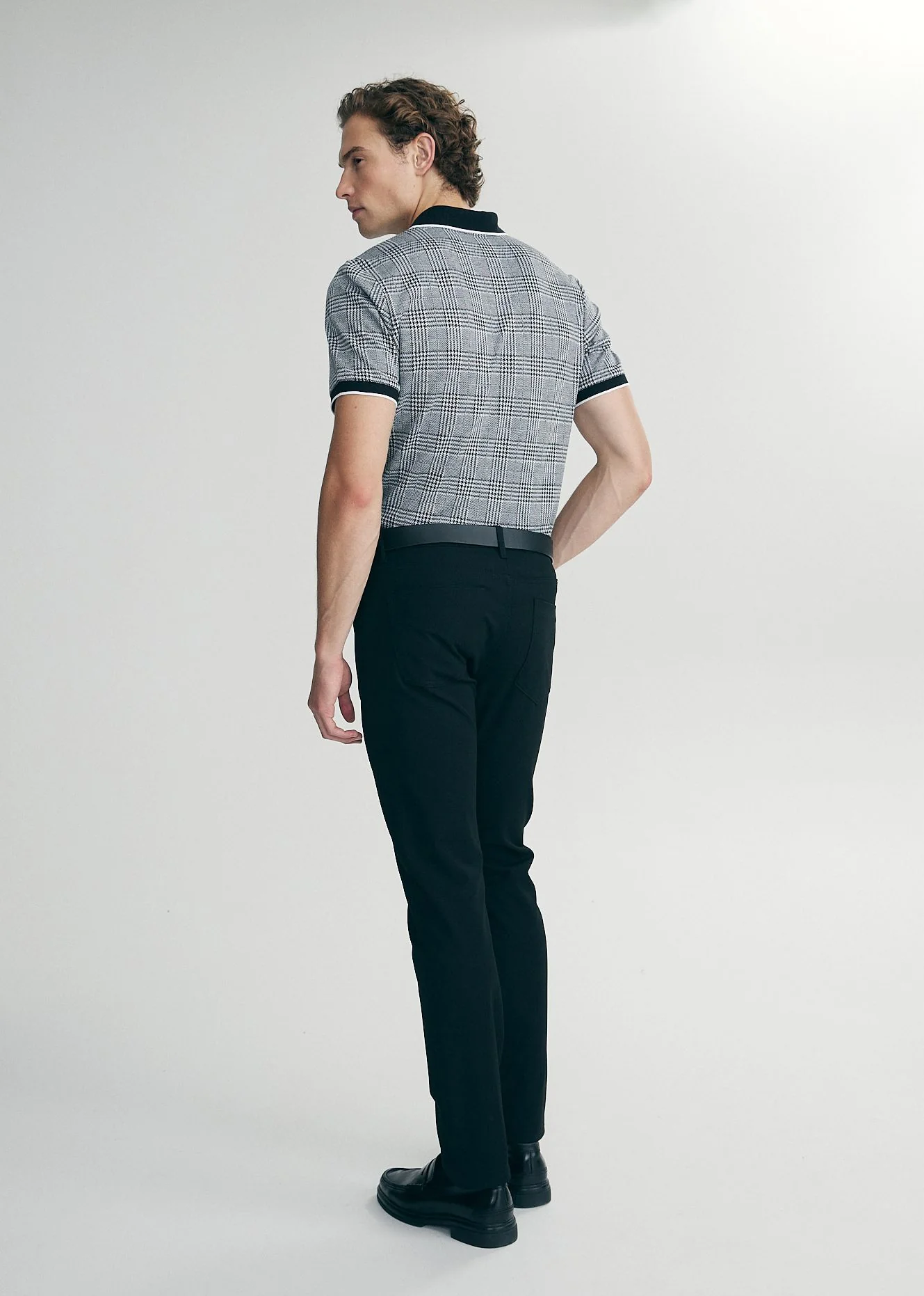 5 Pocket Slim Fit Pant - Image 2