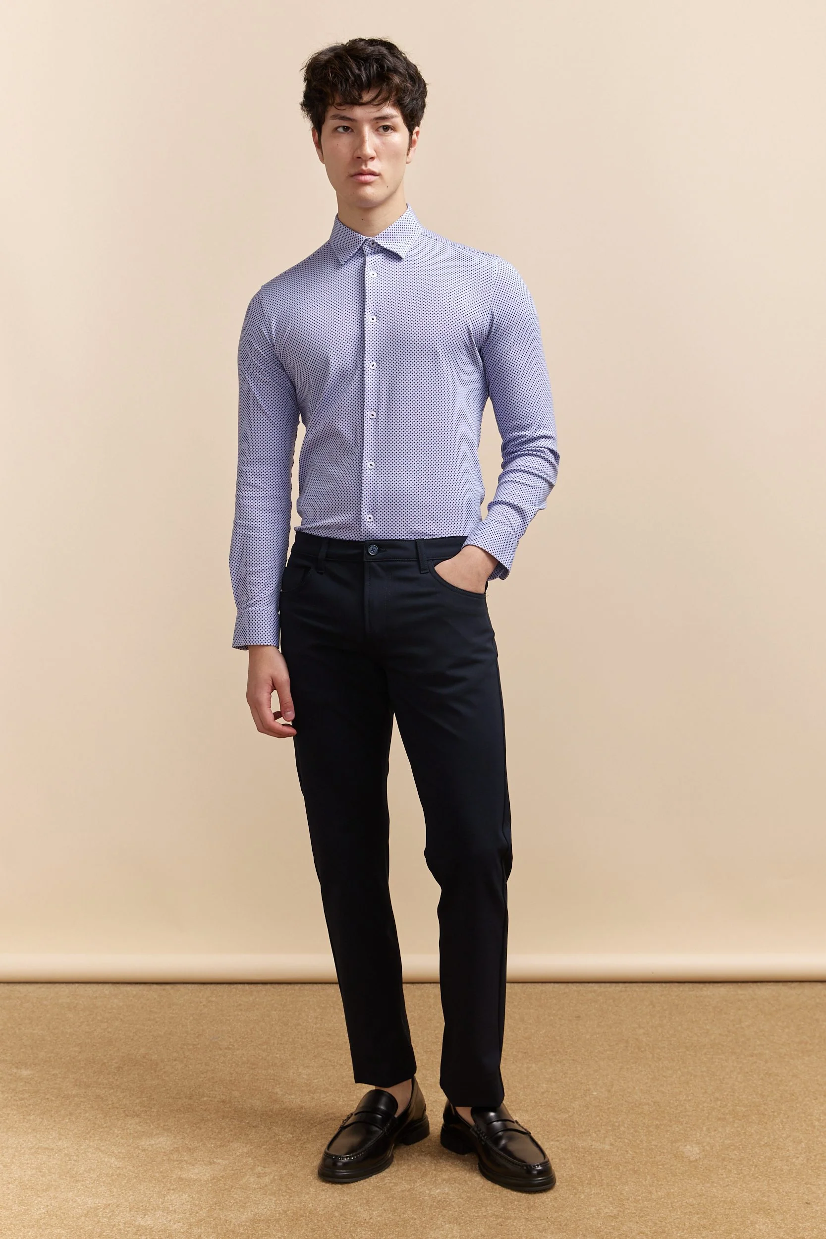 5 Pocket Slim Fit Pant - Image 6