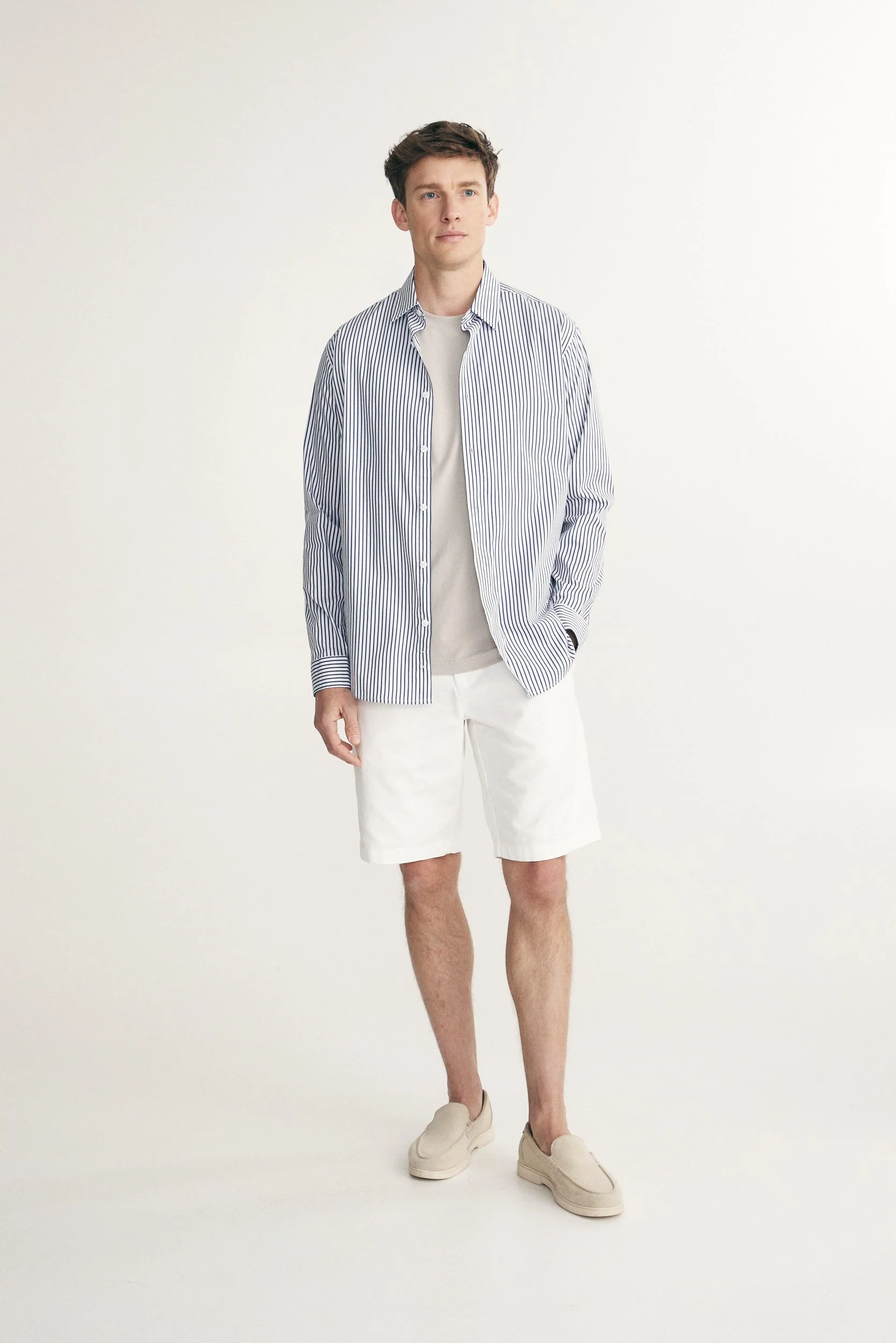 Basic crew neck T-shirt - Image 6