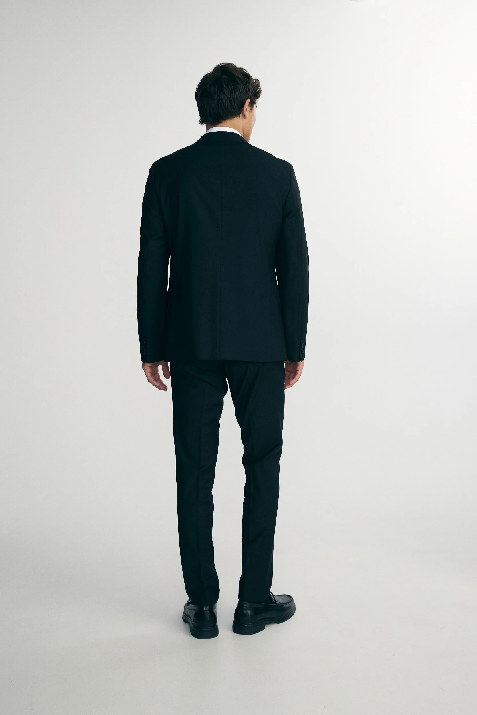 Basic Fitted blazer - Image 3