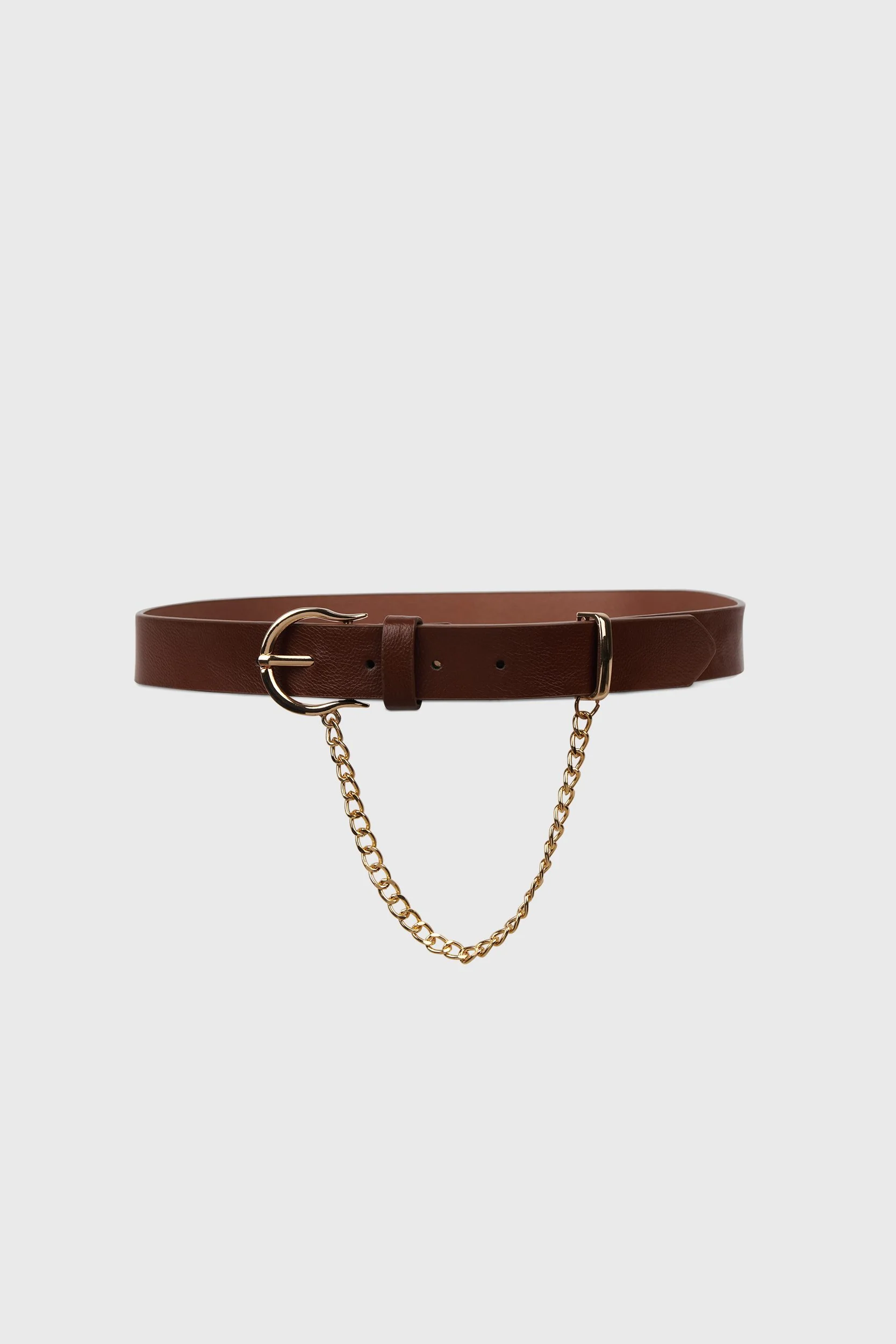 Belt with chain - Image 3