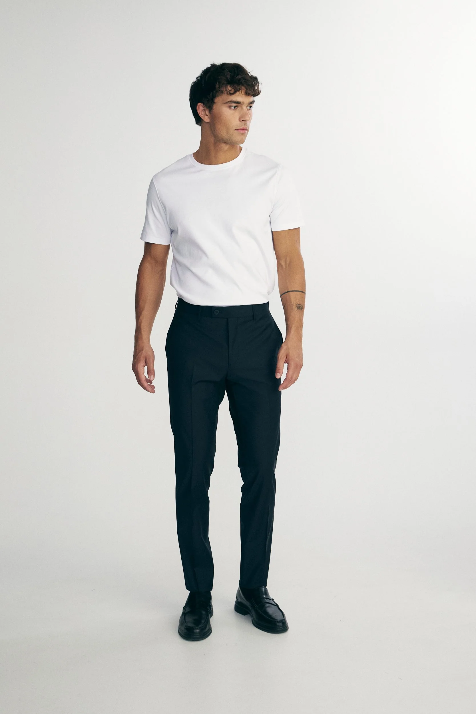 Slash slim fit pants - Image 2