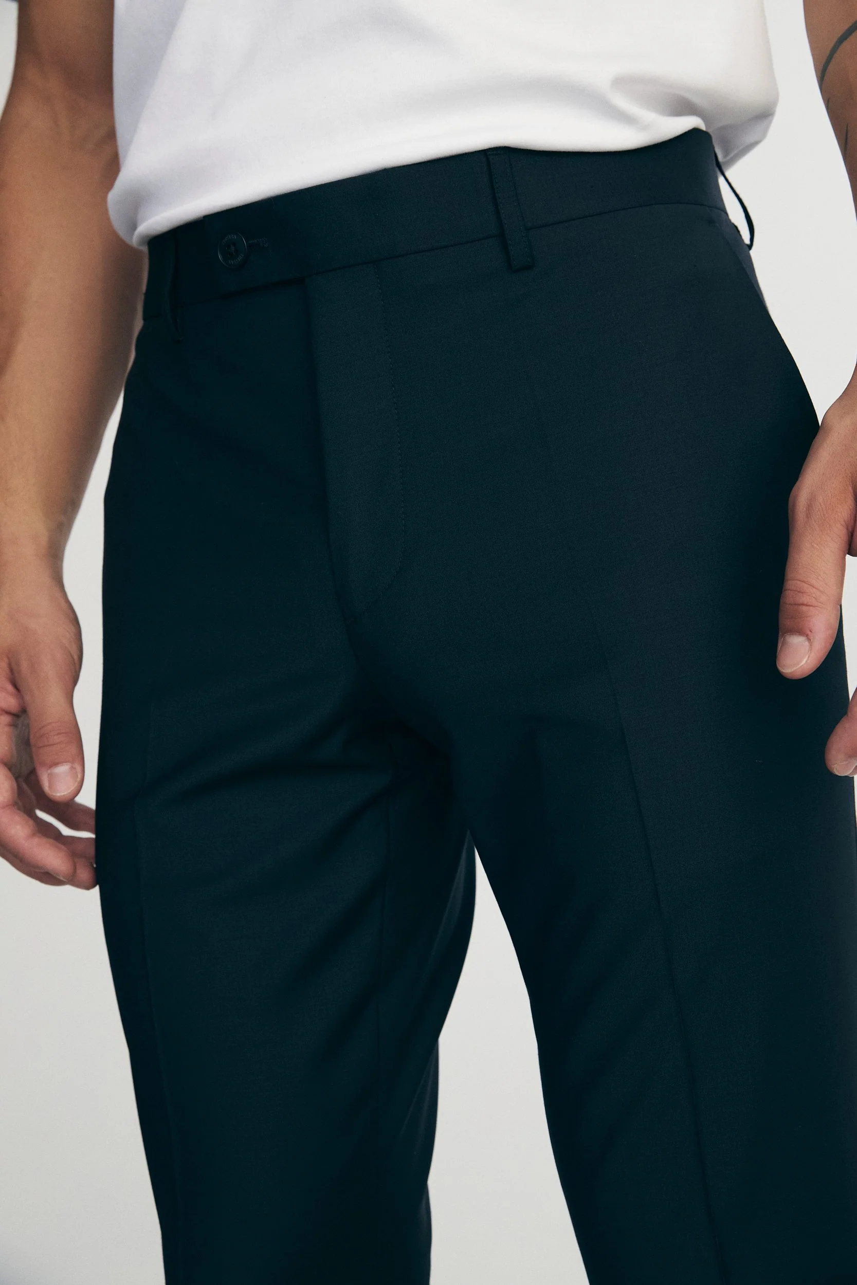 Slash slim fit pants - Image 6