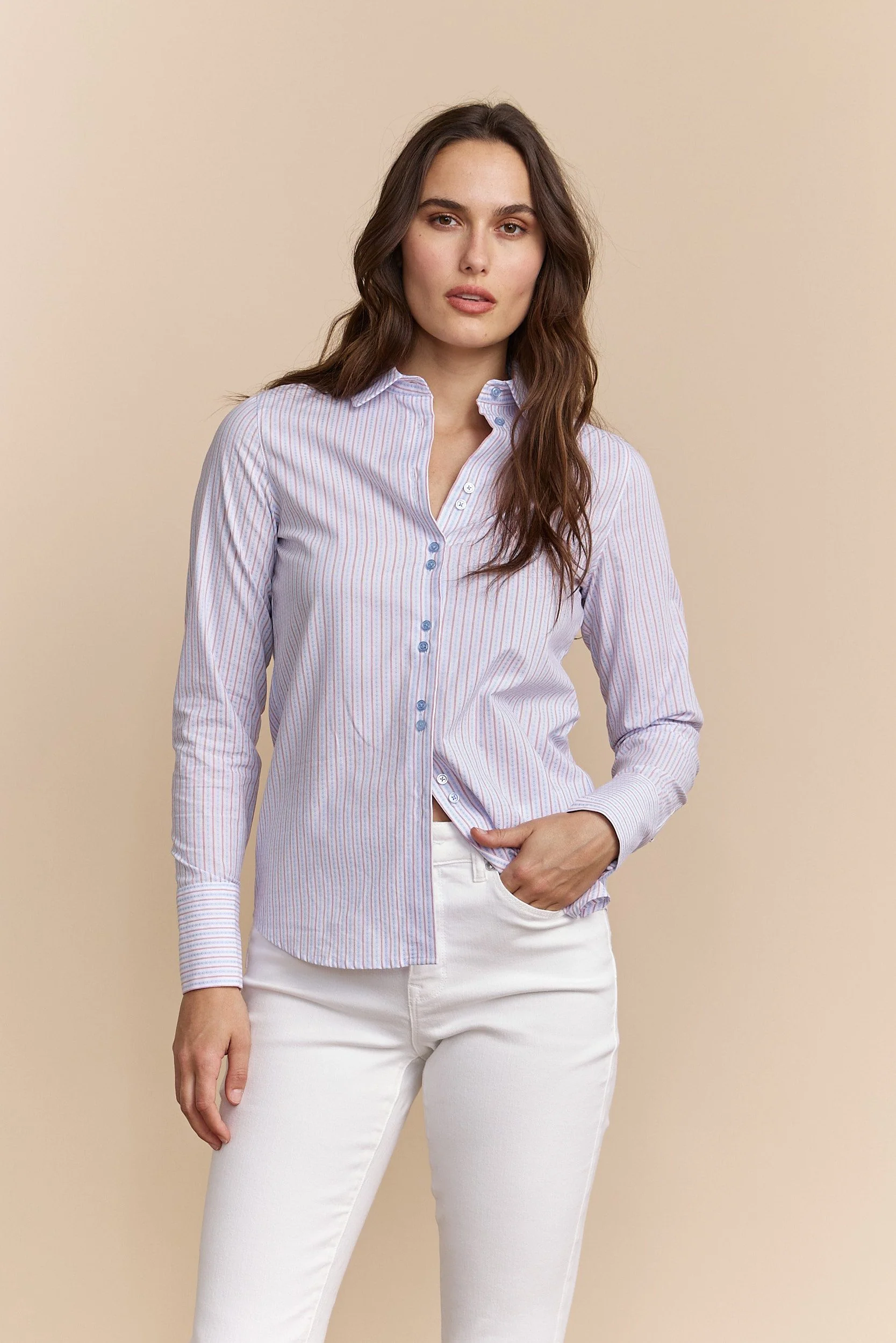 Striped shirt - Image 3