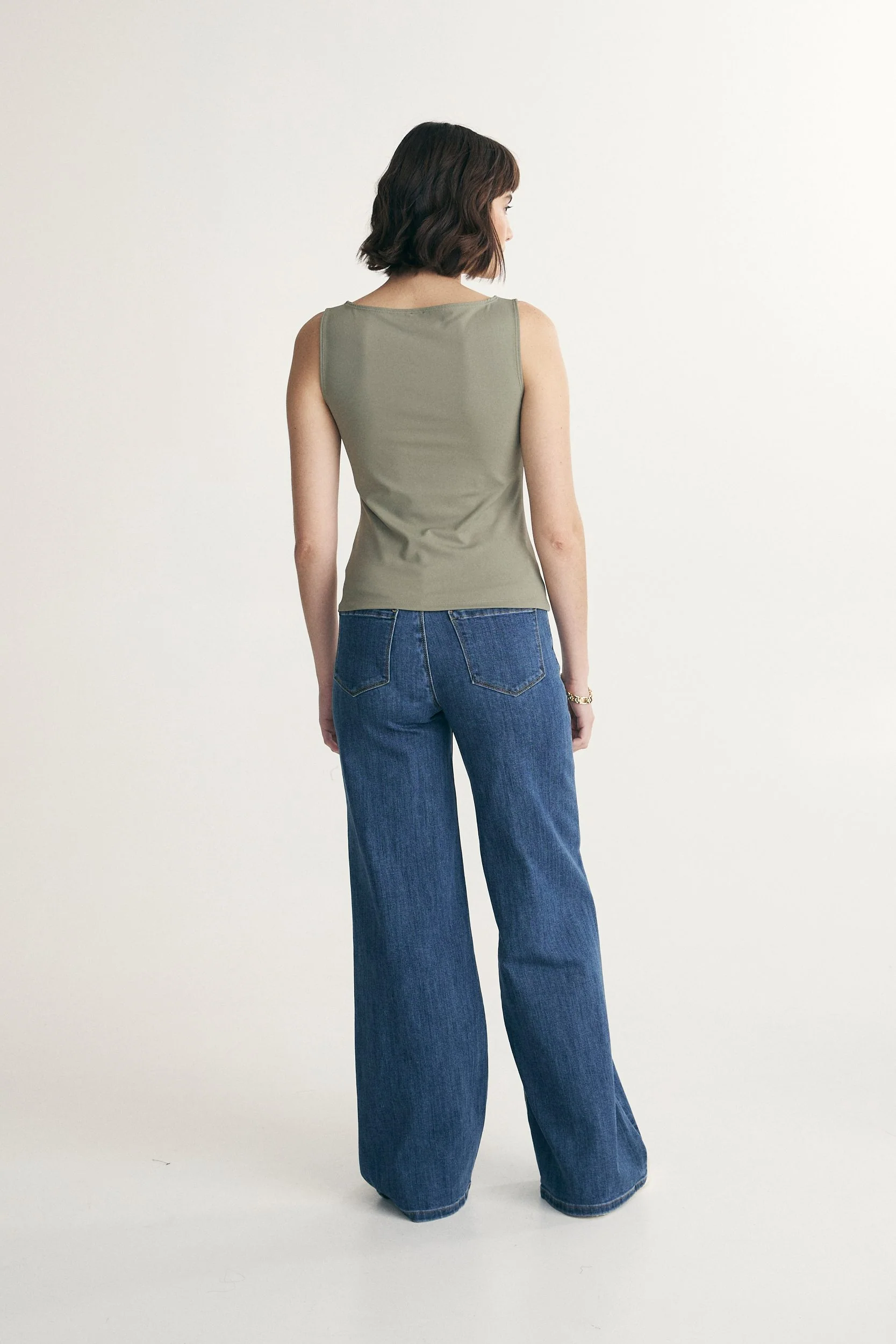 Boat neck top - Image 10