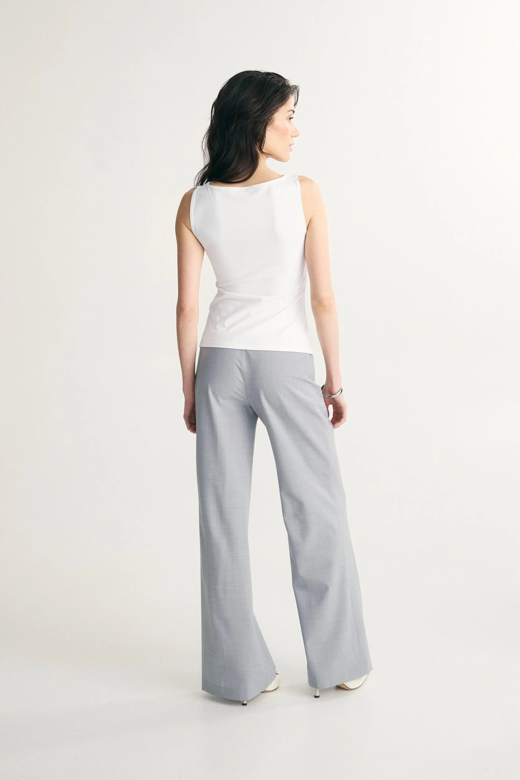 Boat neck top - Image 2