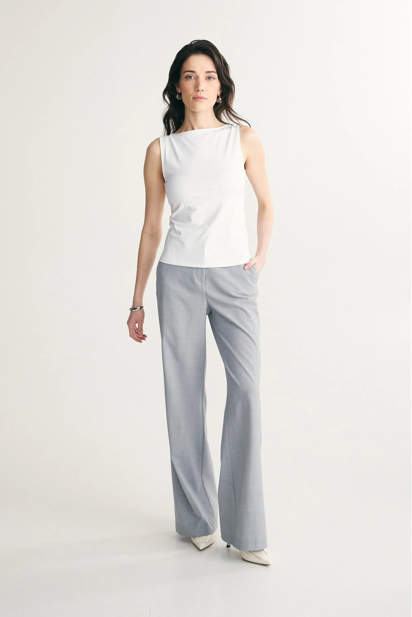 Boat neck top - Image 3