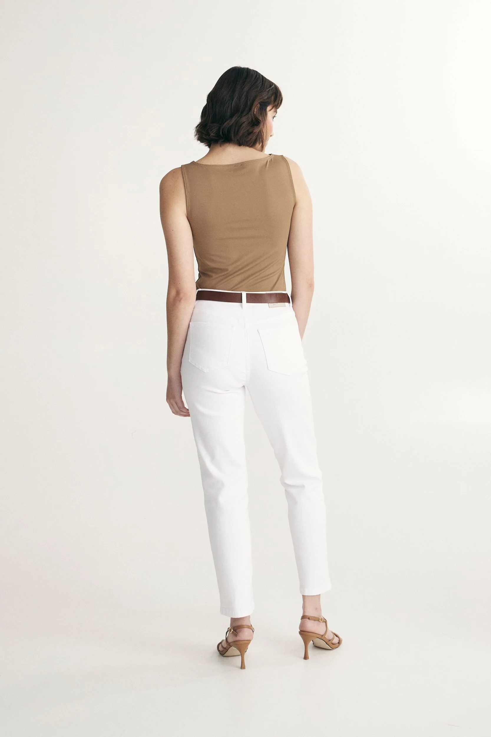 Boat neck top - Image 4