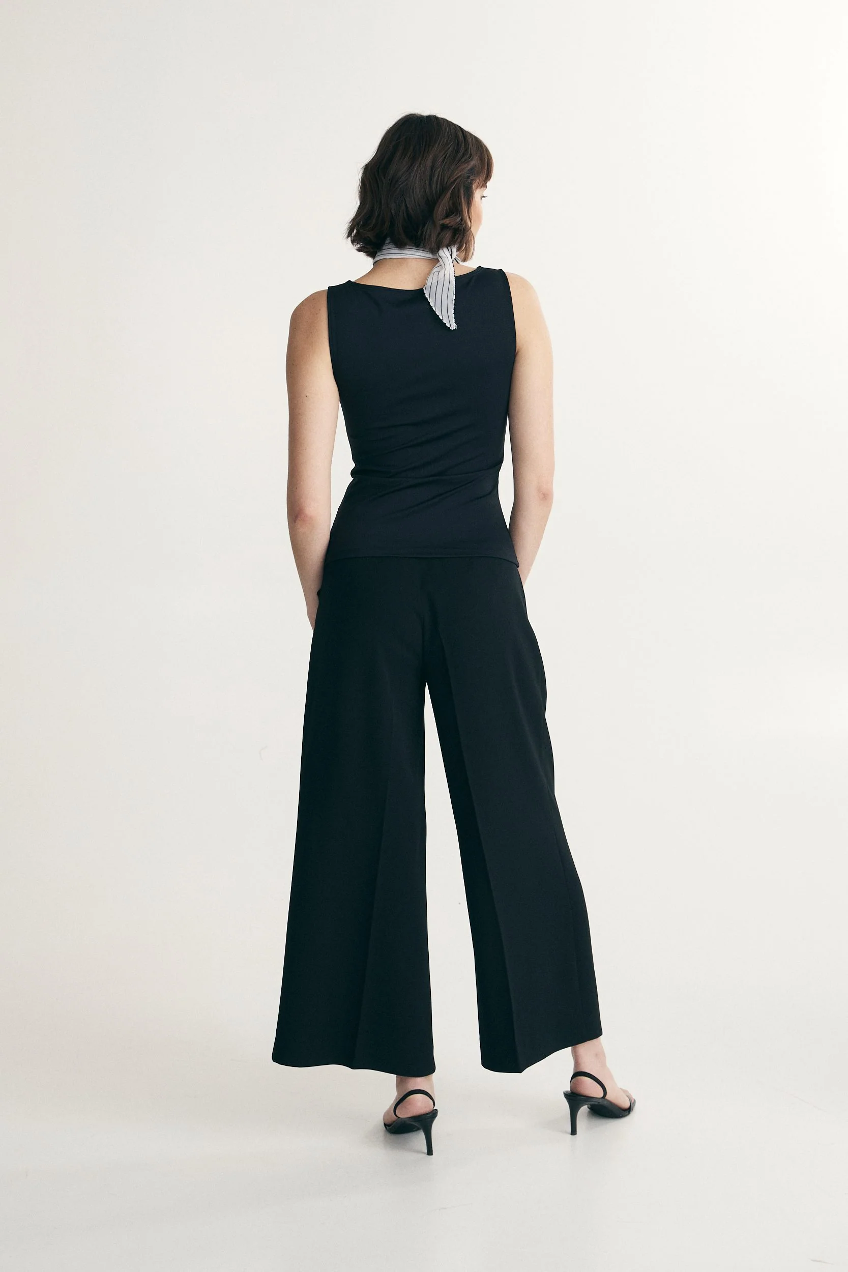 Boat neck top - Image 7