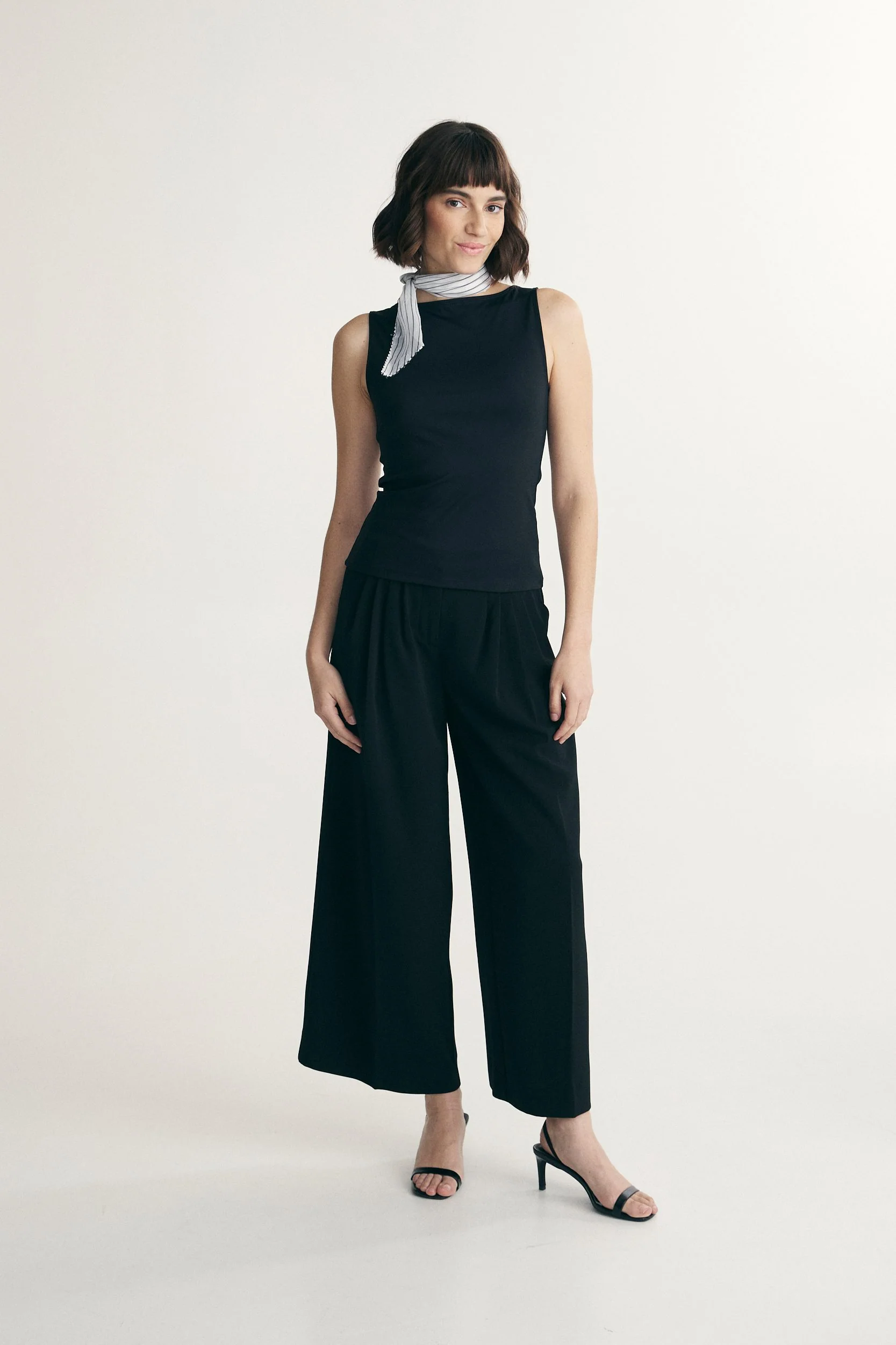 Boat neck top - Image 8