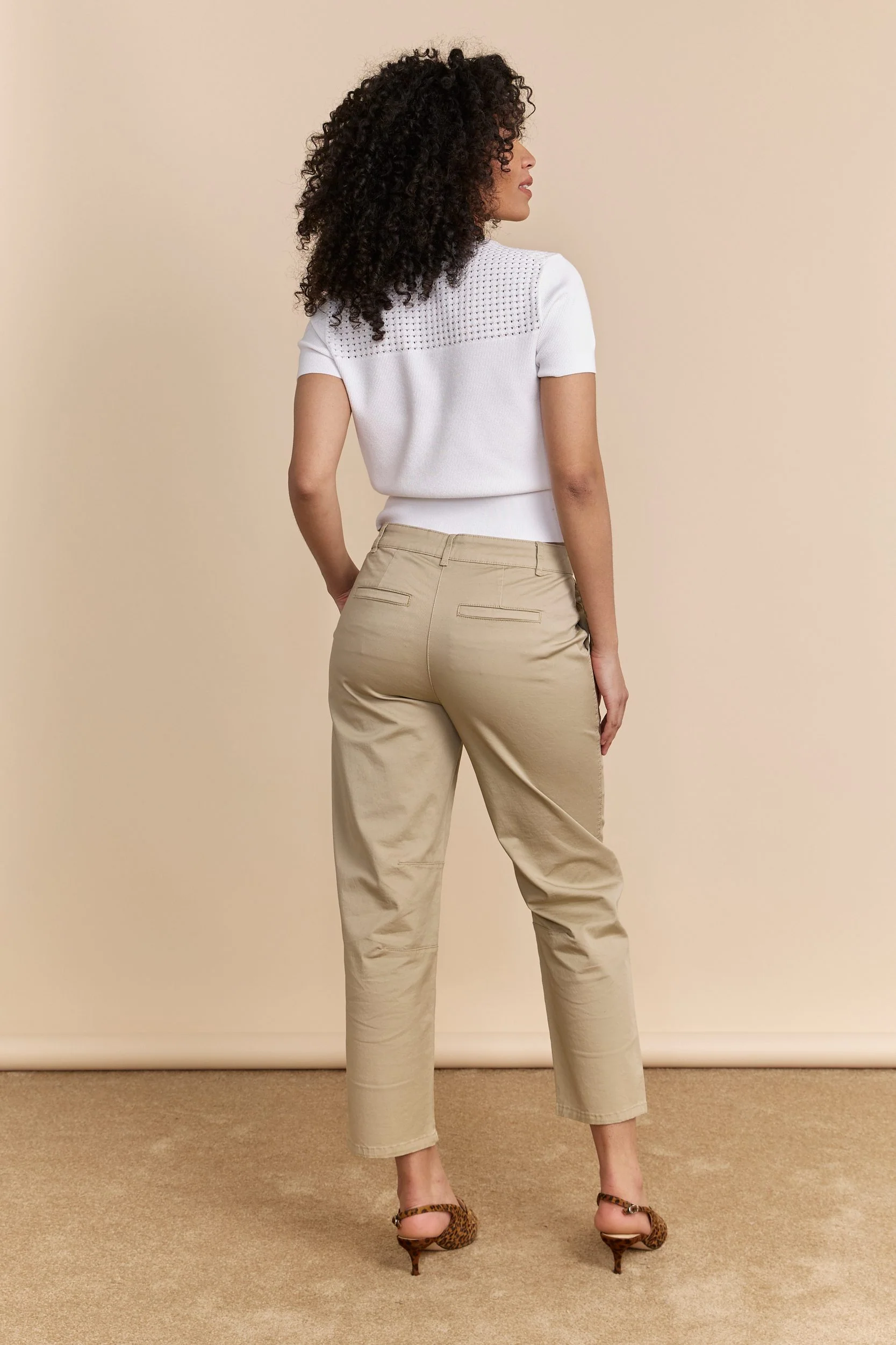 Casual Carrot Pant - Image 6