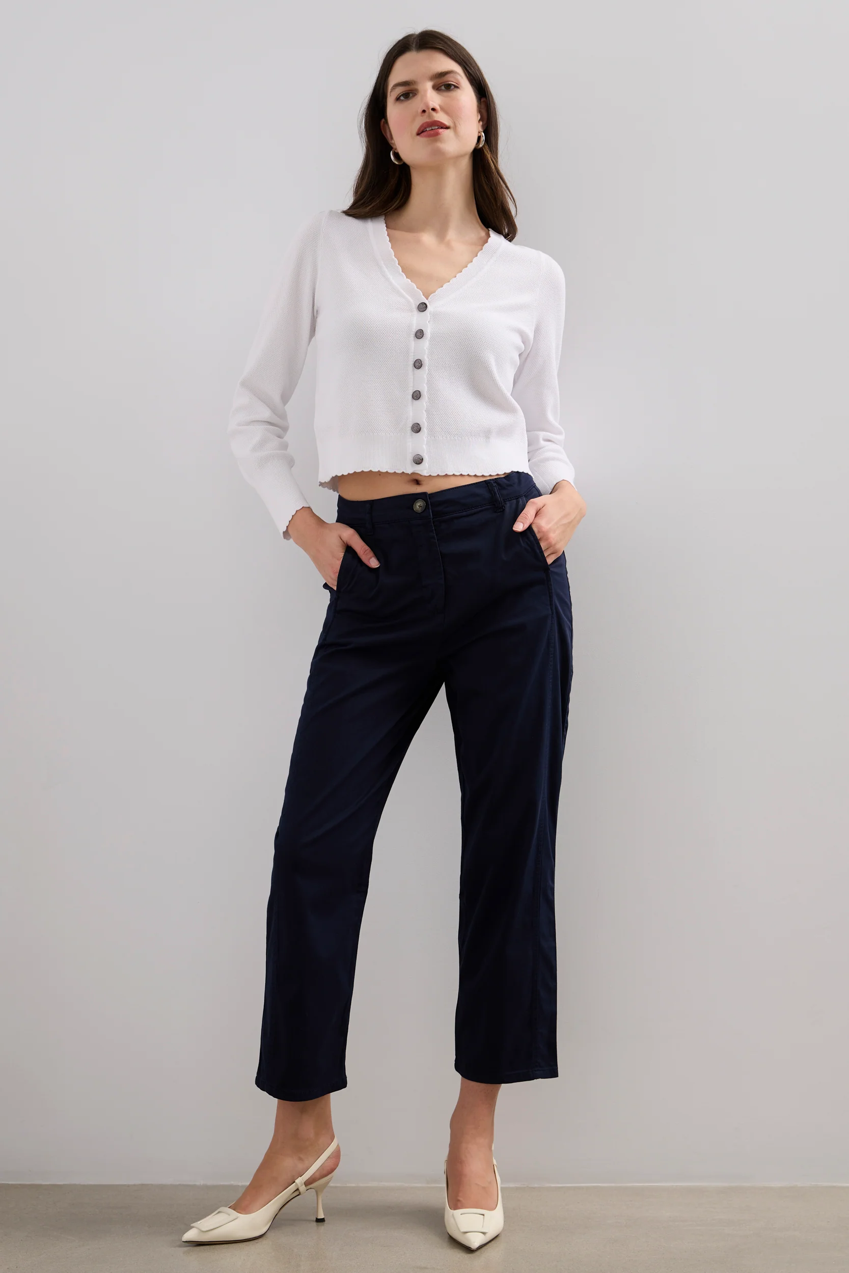 Casual Carrot Pant - Image 7
