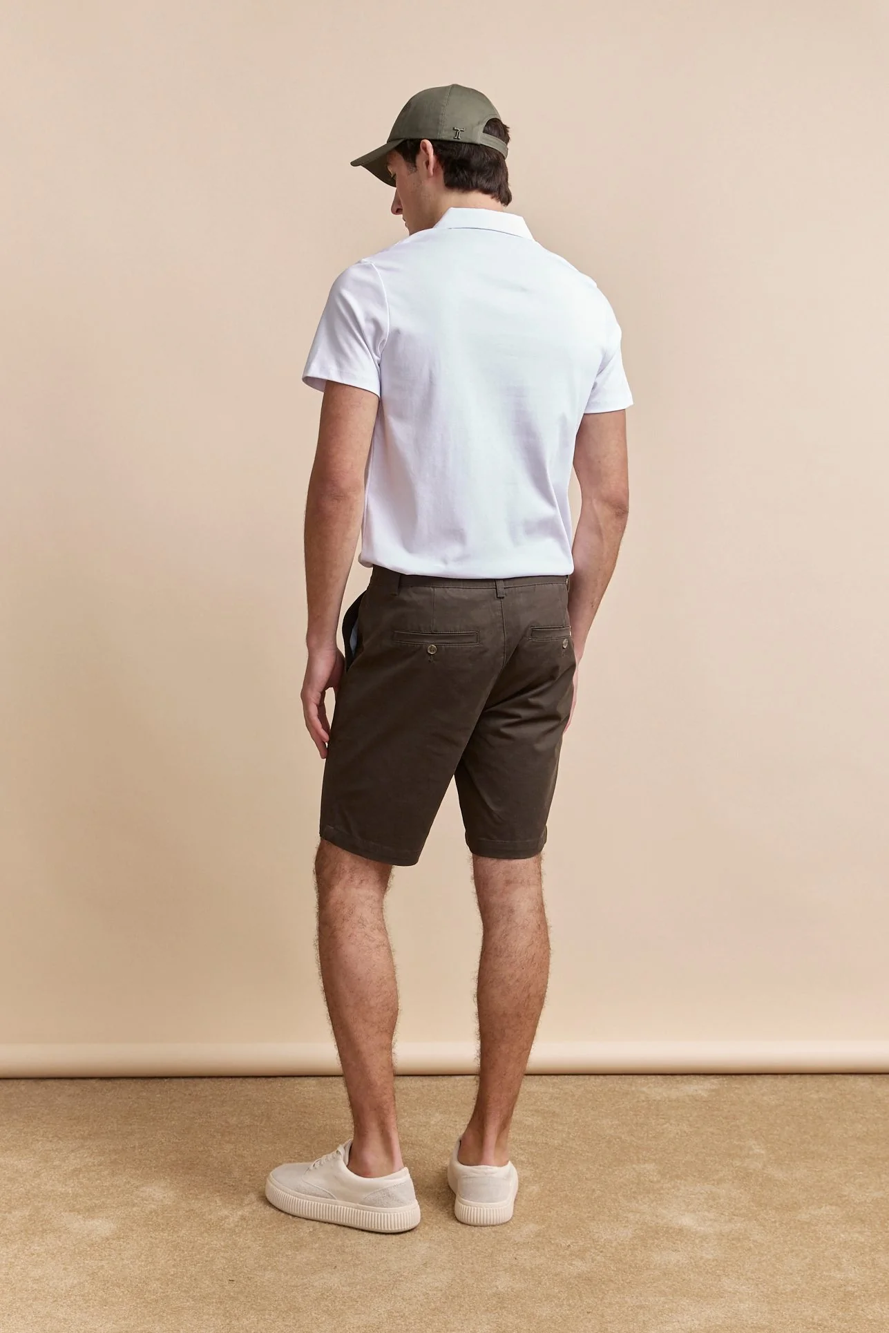 Chino-look bermuda - Image 5
