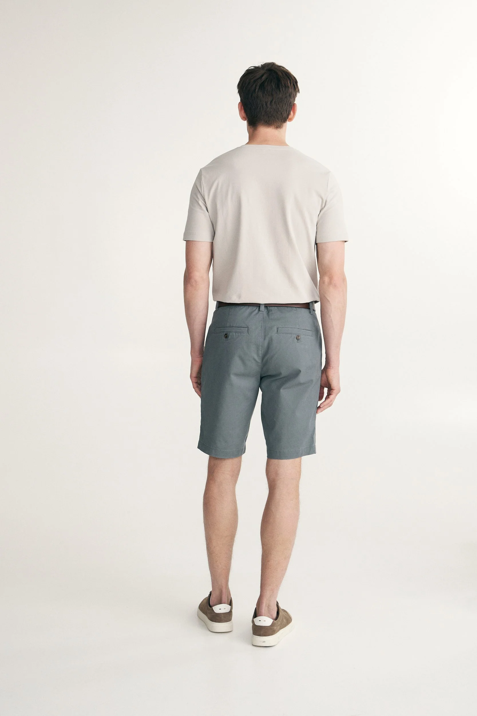 Chino-look bermuda - Image 4