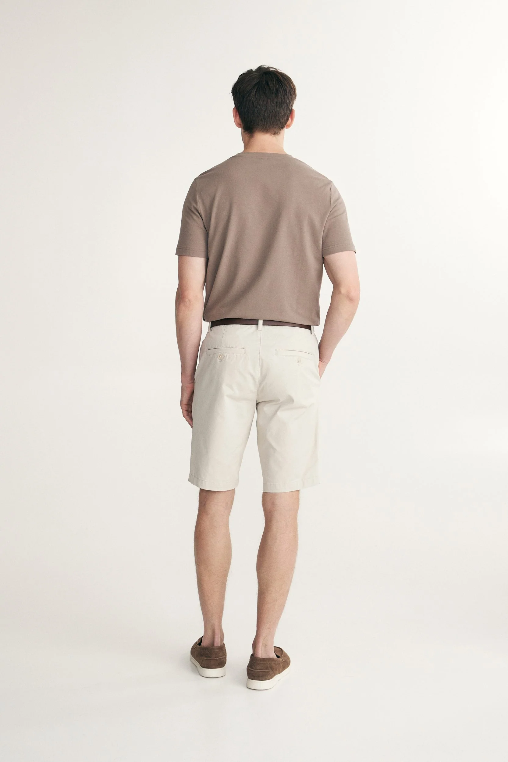 Chino-look bermuda - Image 6