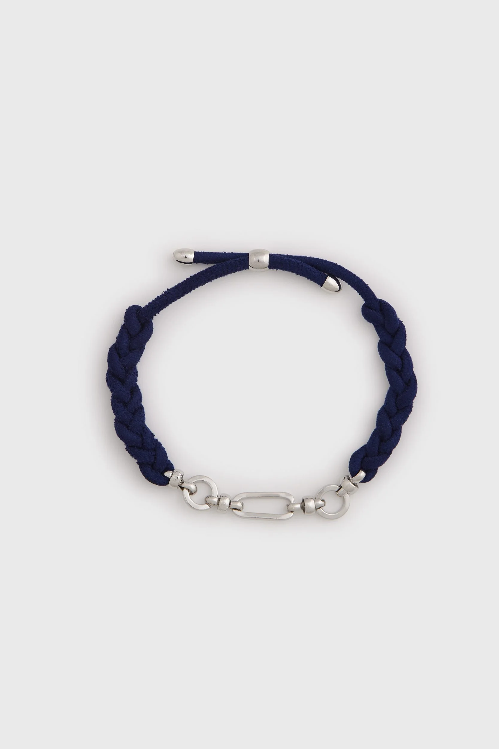 Cord and chain bracelet - Image 2