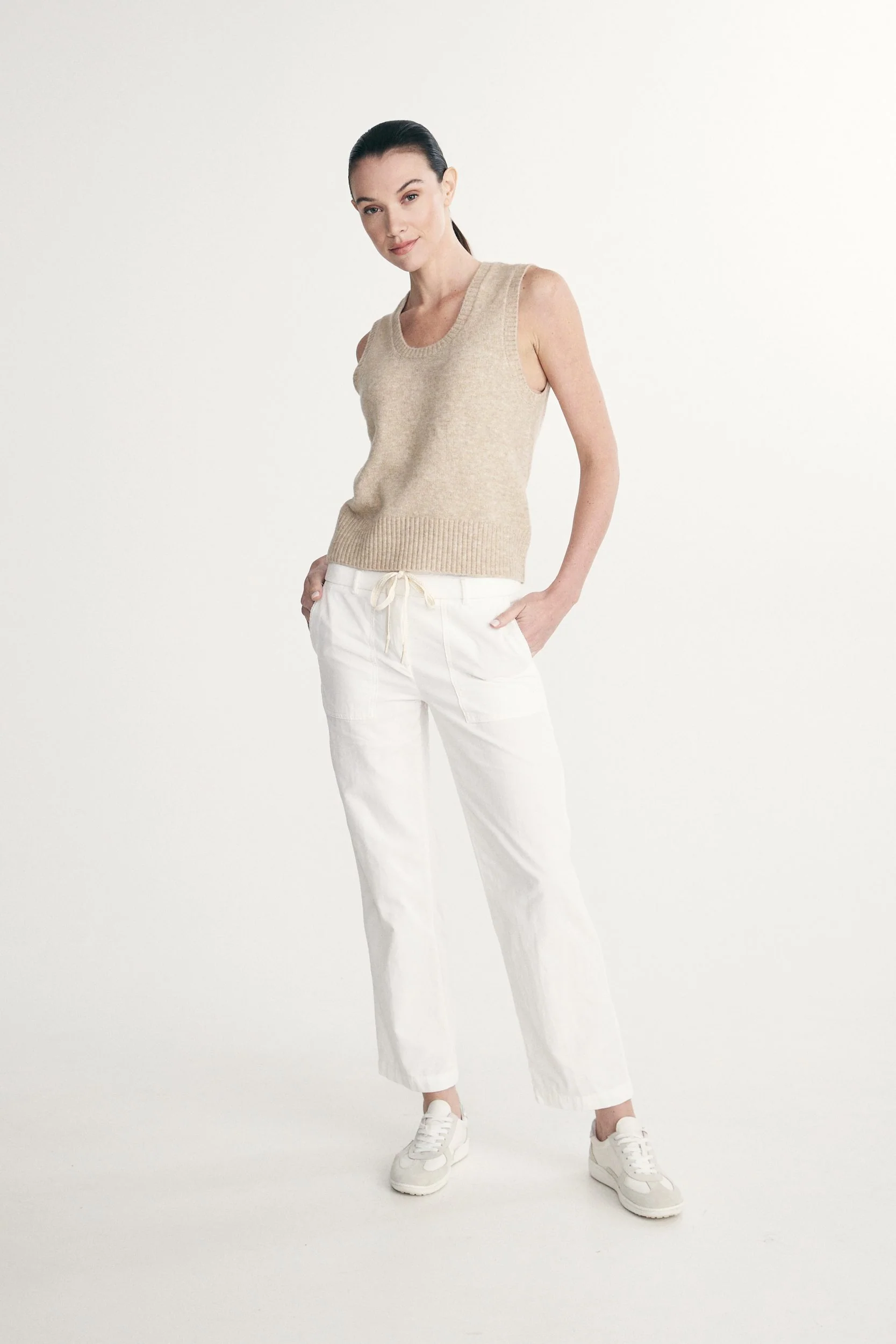 Corduroy pants - Image 2