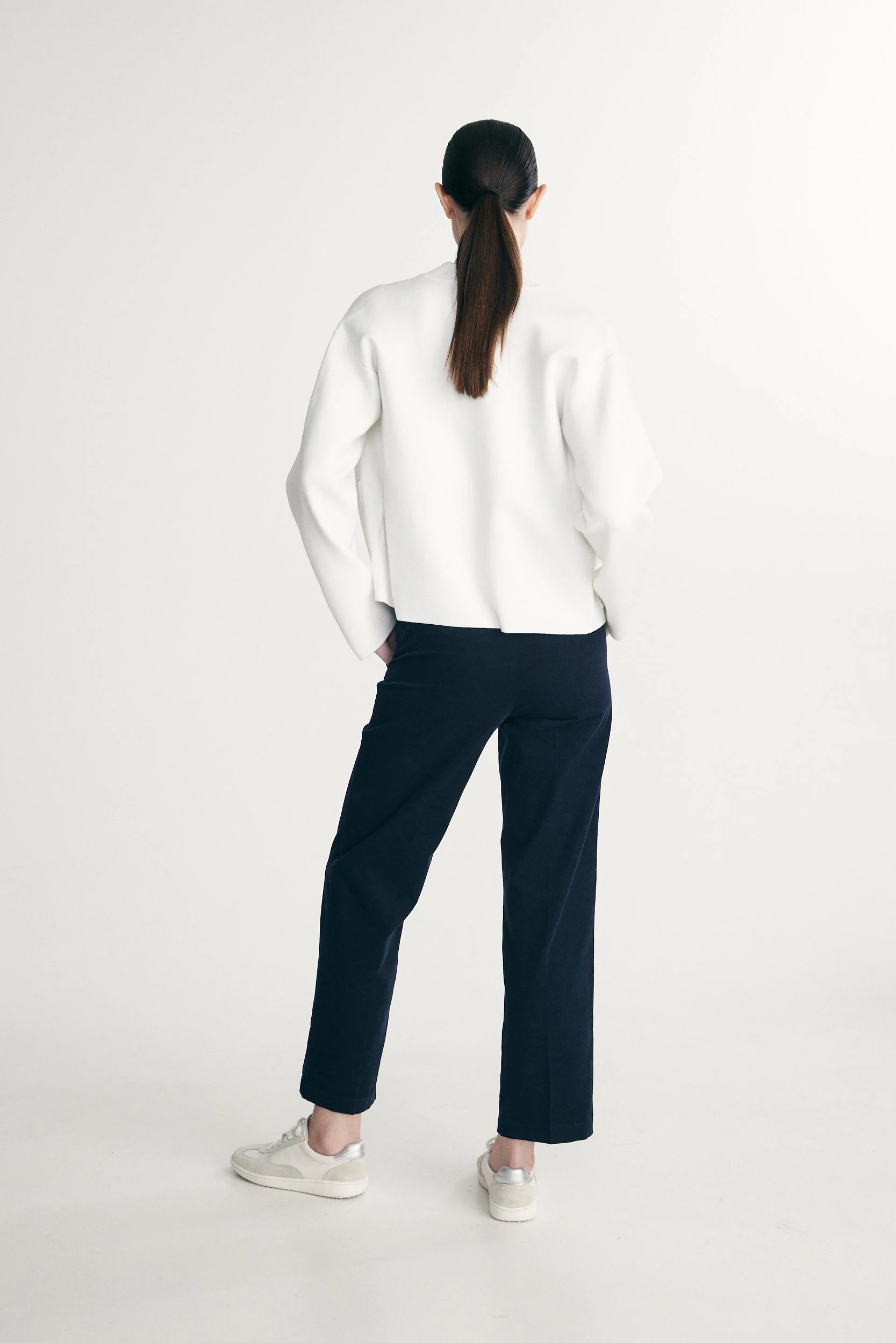 Corduroy pants - Image 3