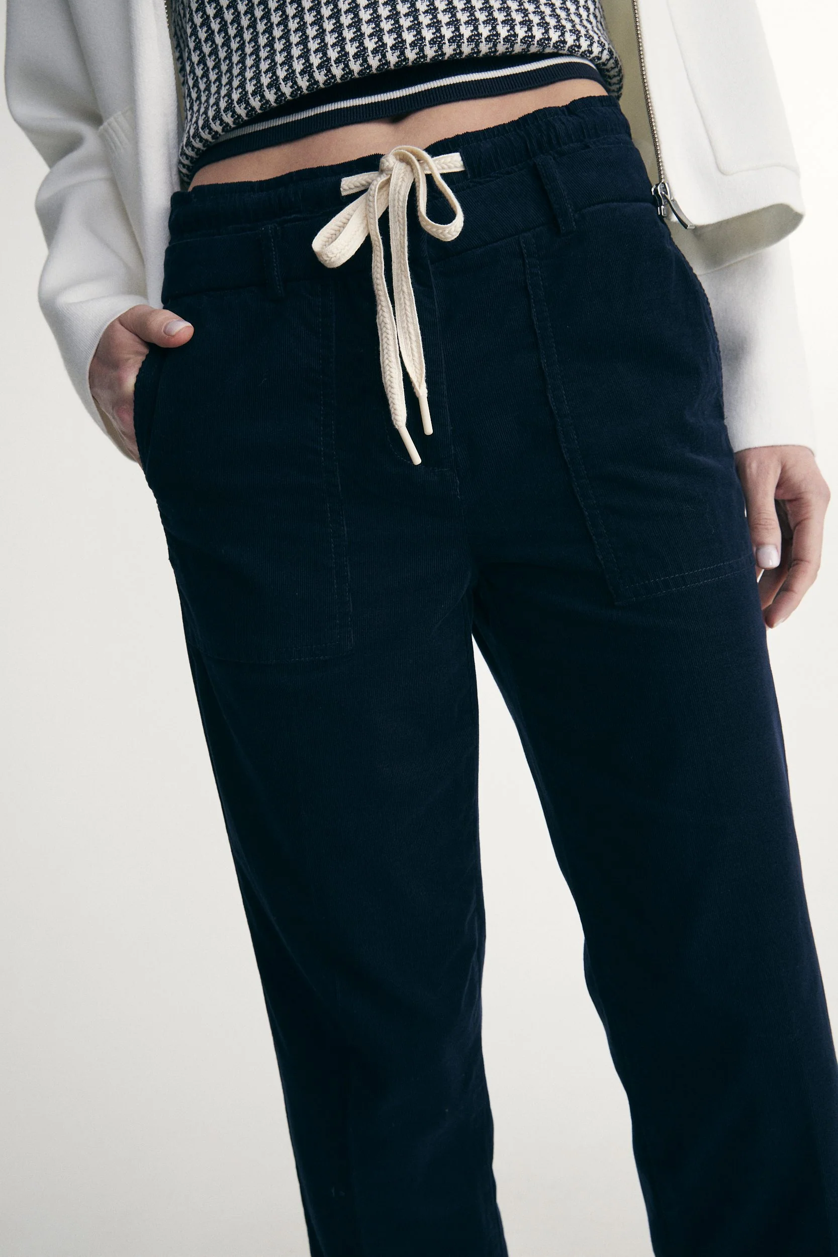 Corduroy pants - Image 4