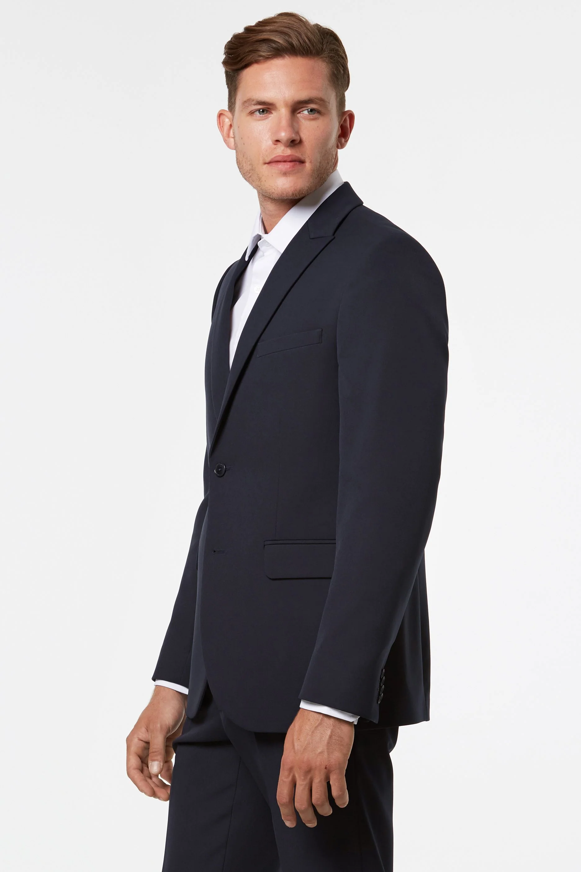 Corporate fitted blazer - Image 2