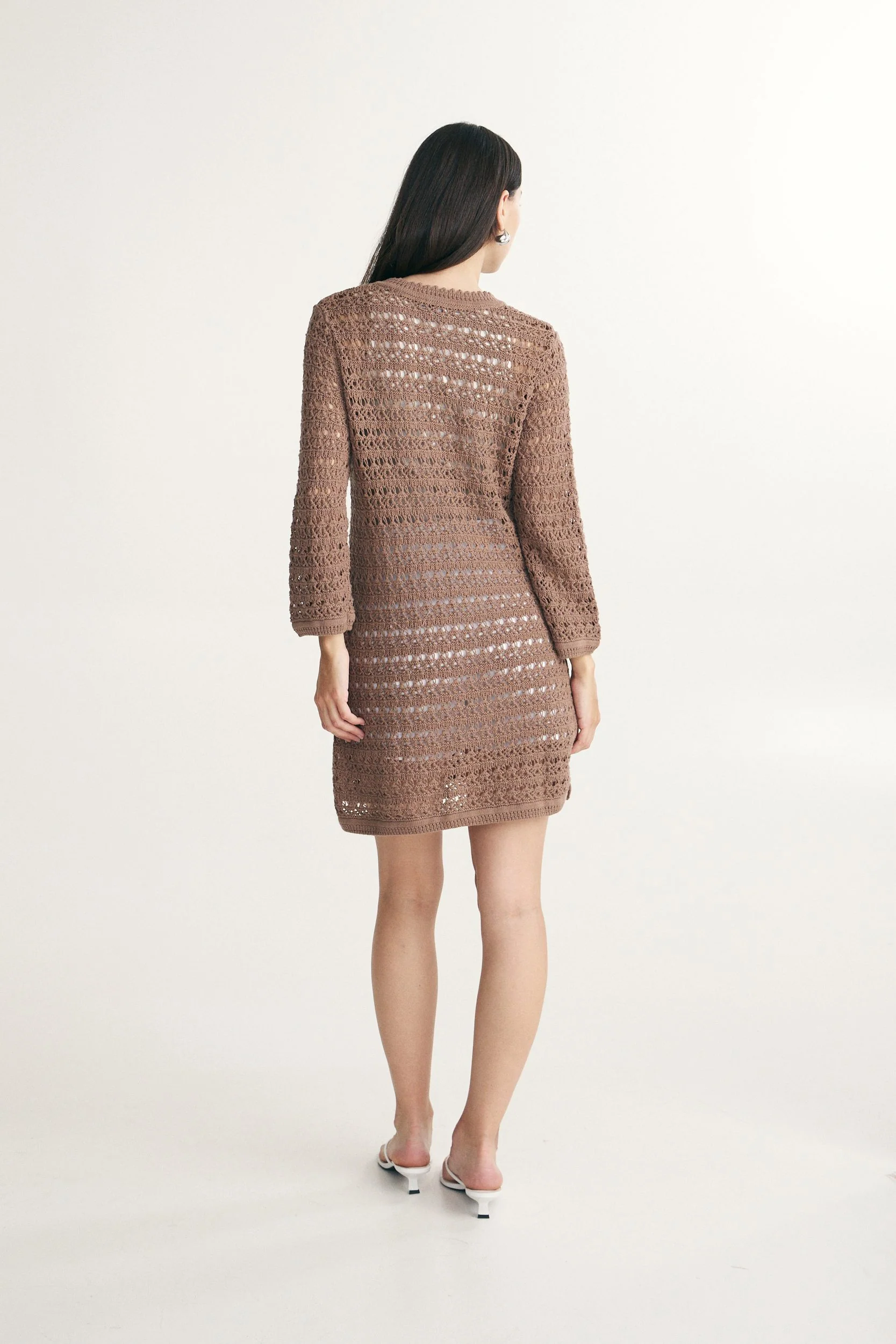 Crochet dress - Image 5