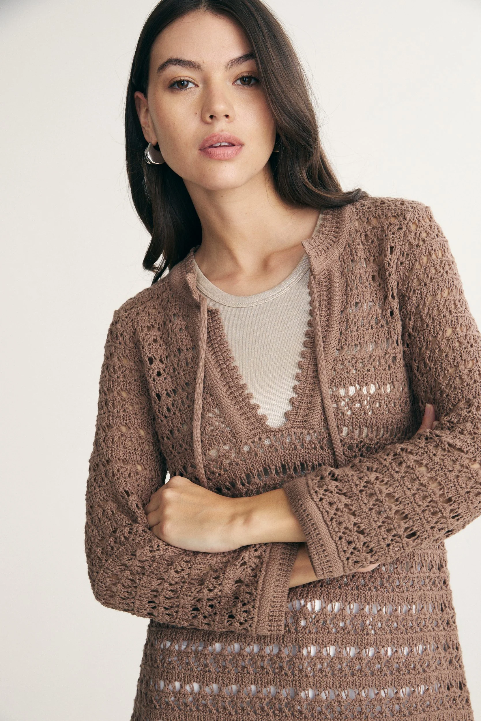 Crochet dress - Image 6