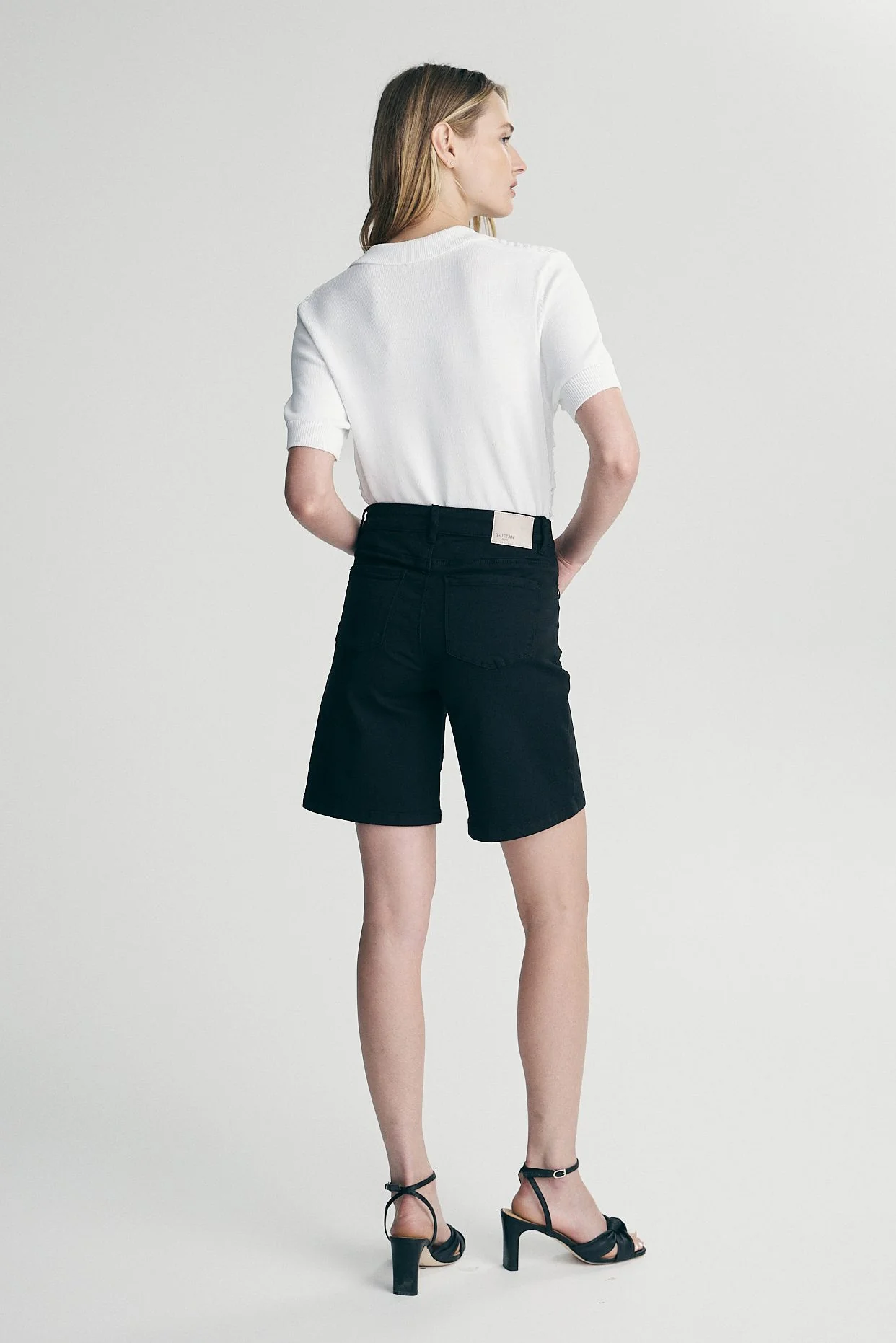 Denim shorts - Image 10