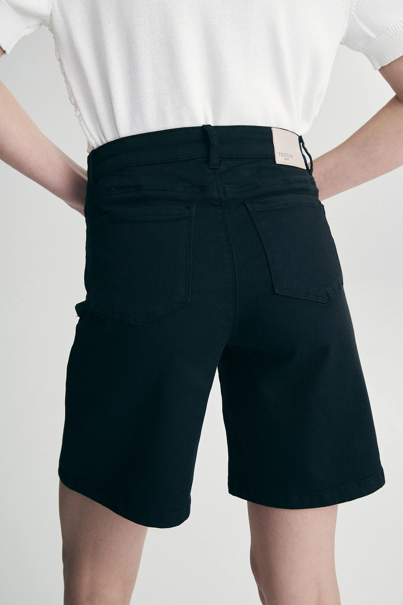 Denim shorts - Image 12