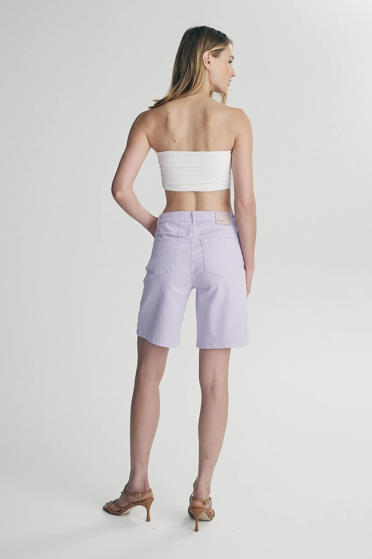 Denim shorts - Image 14