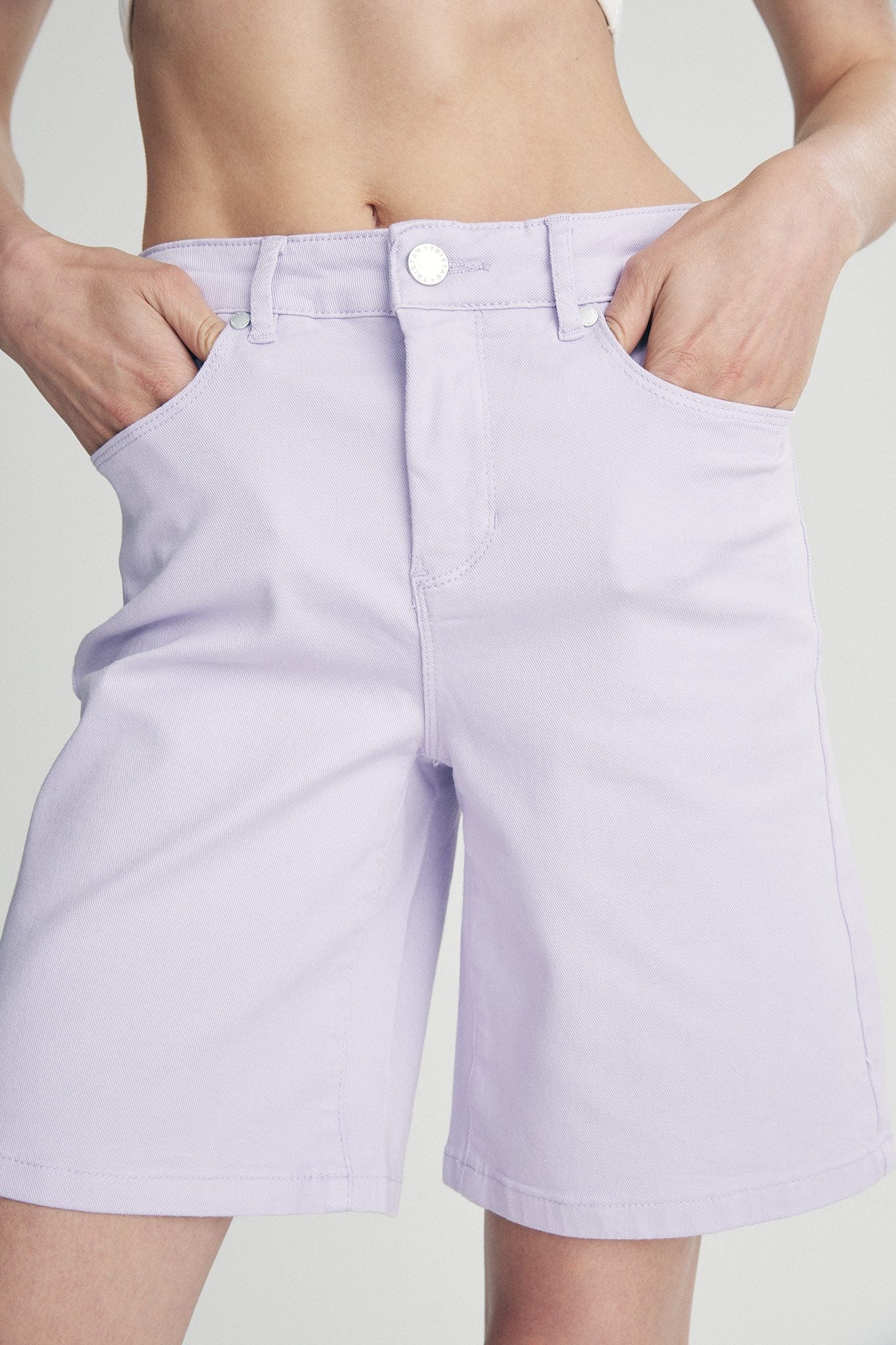 Denim shorts - Image 15