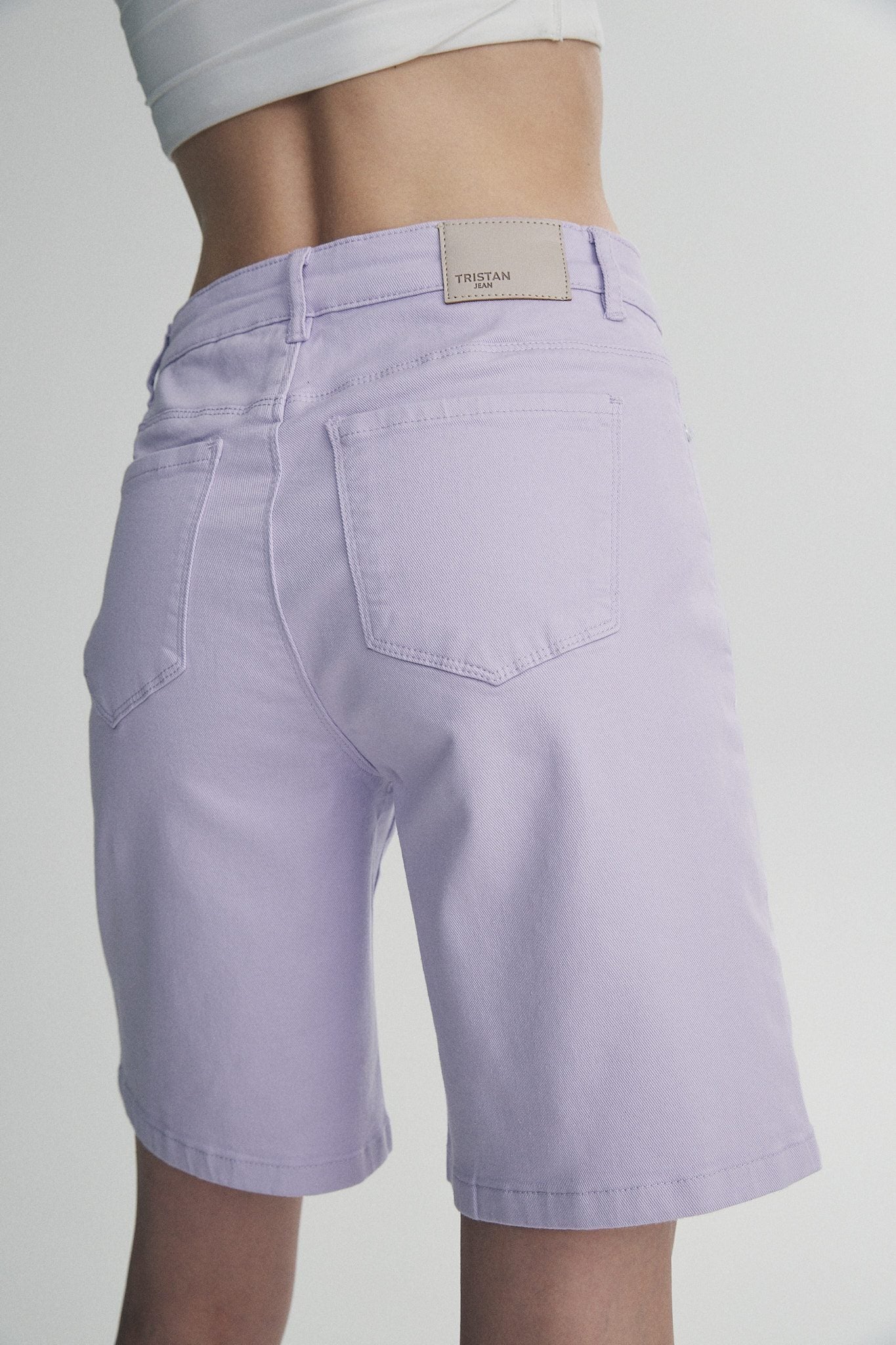 Denim shorts - Image 16