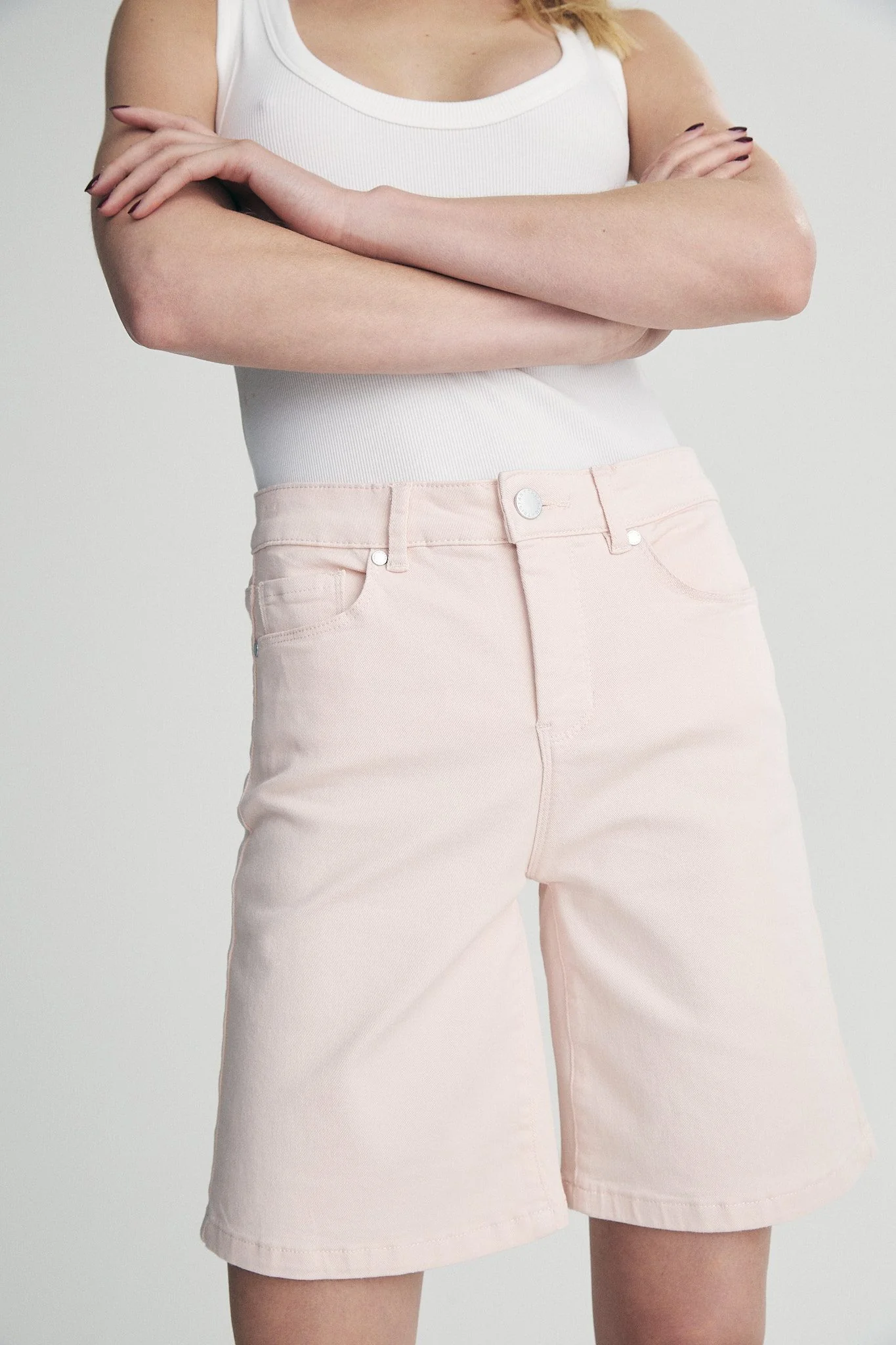Denim shorts - Image 7