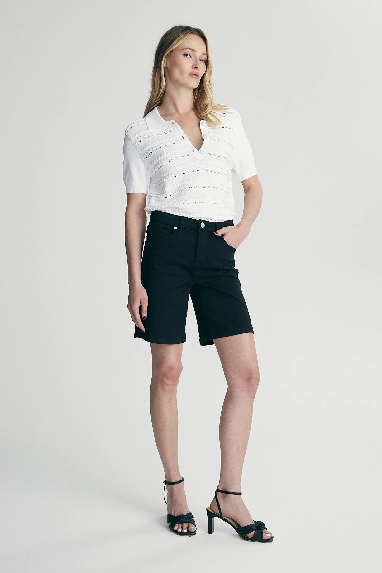 Denim shorts - Image 9