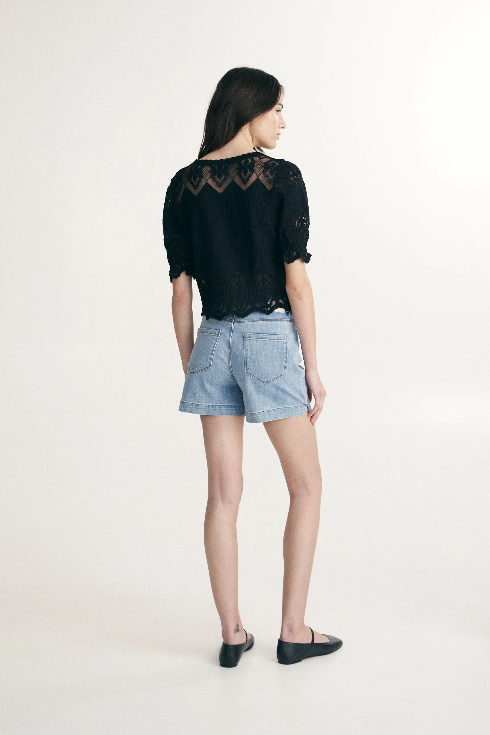 Embroidered blouse - Image 2