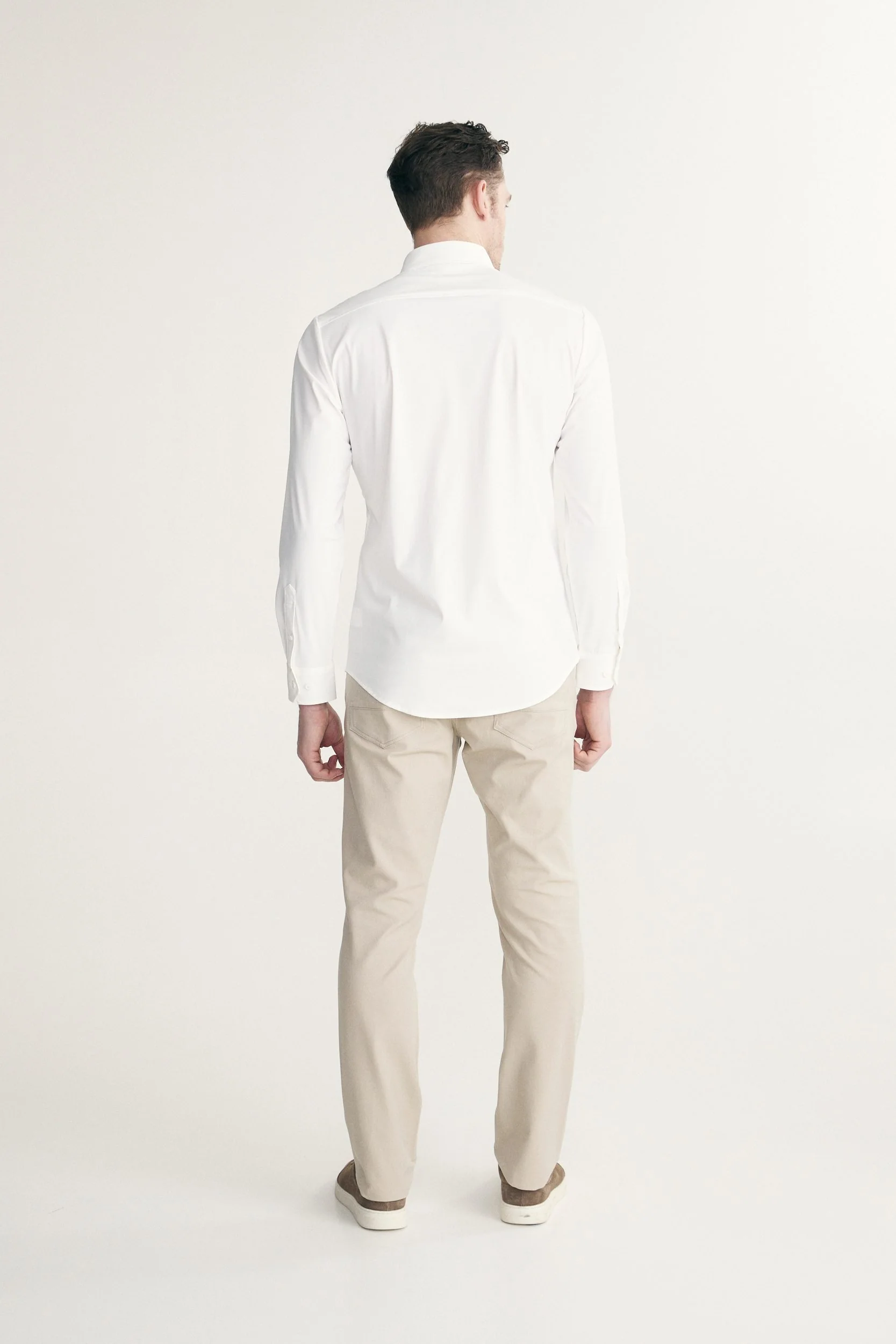 Stretch jersey shirt - Image 2