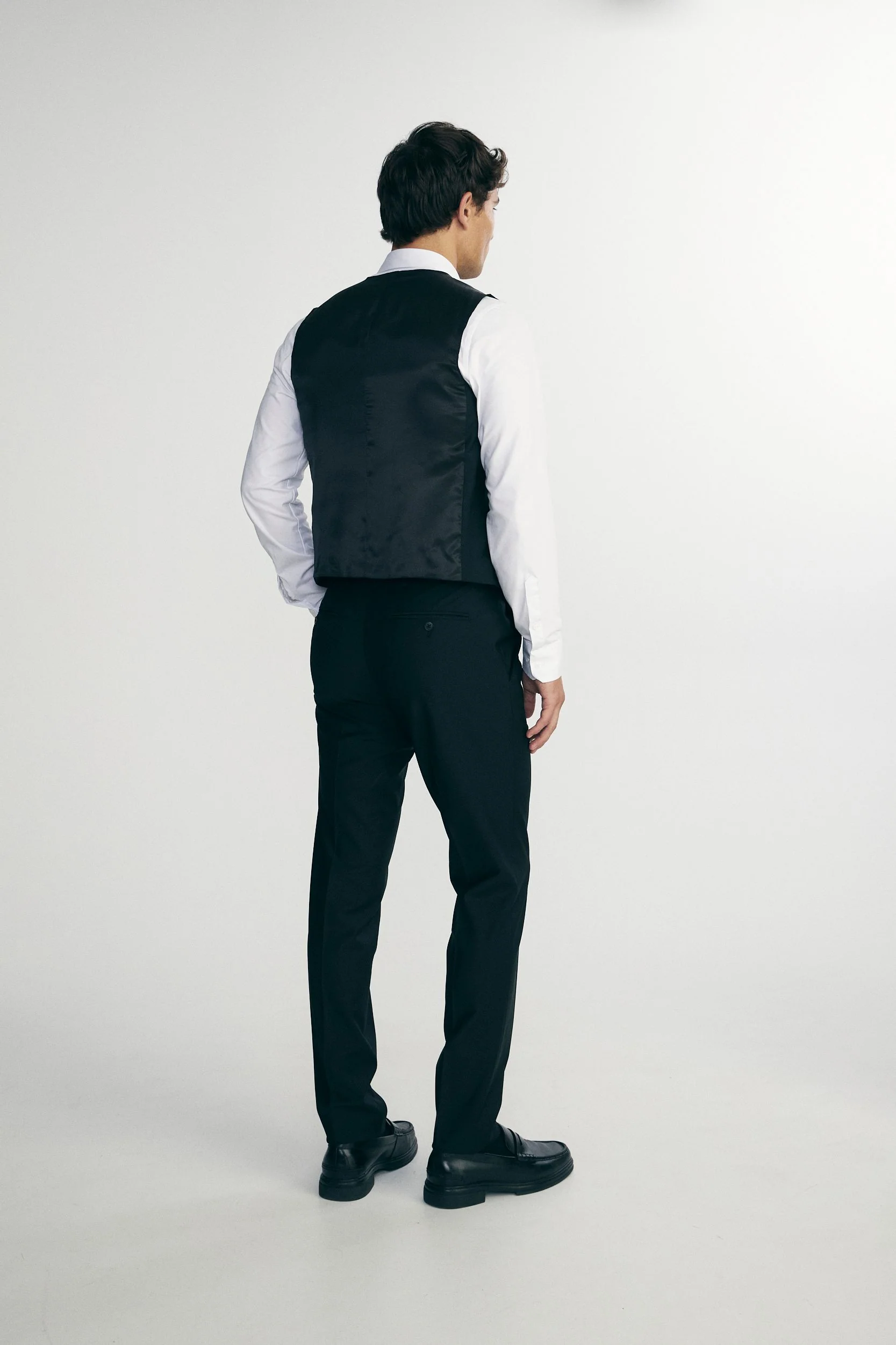 Fitted vest - Image 2