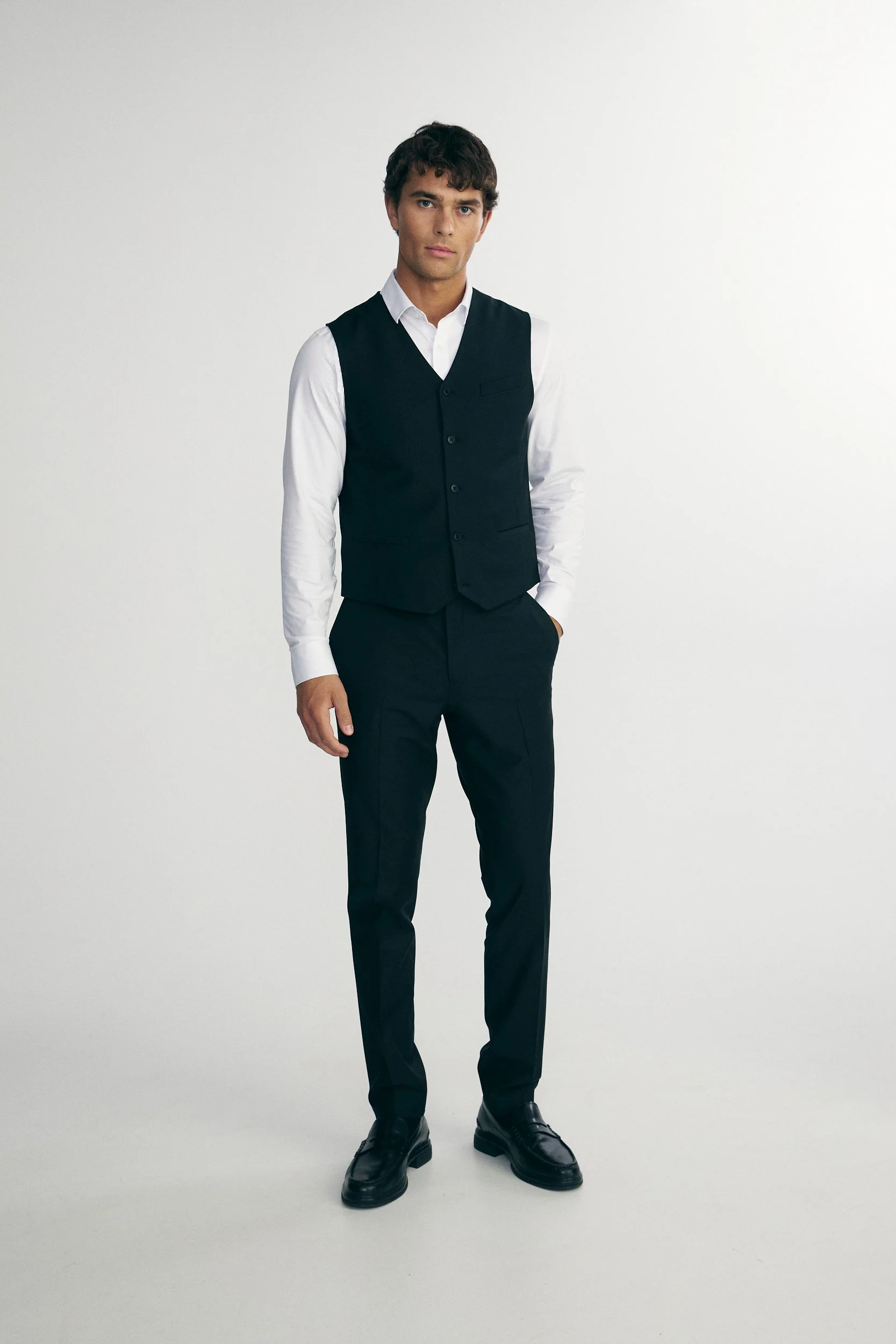 Fitted vest - Image 3