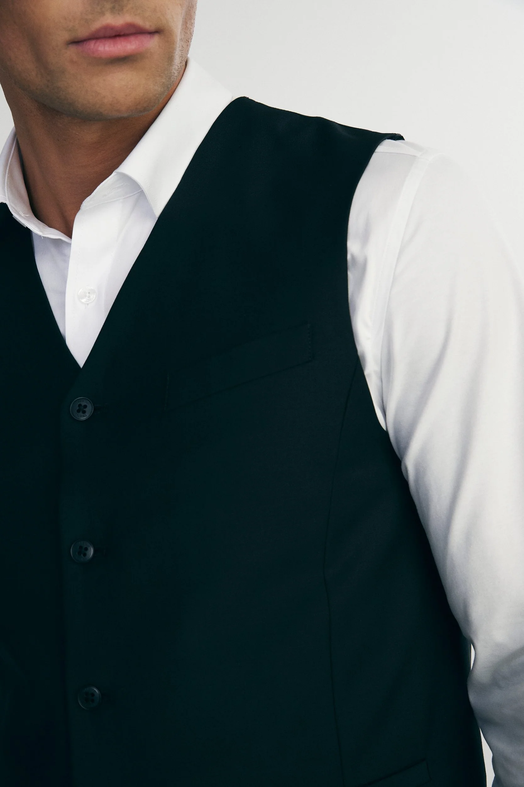 Fitted vest - Image 4