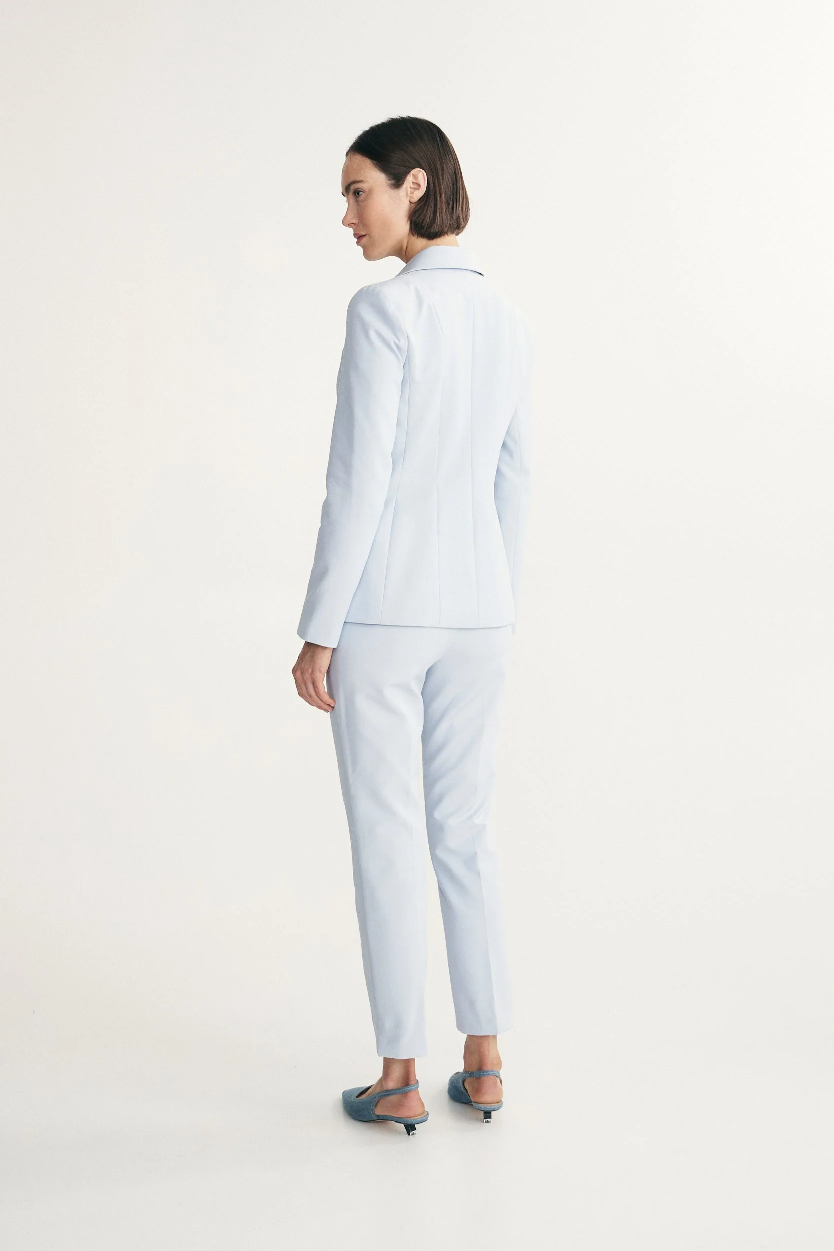 Fitted jacket - Image 2