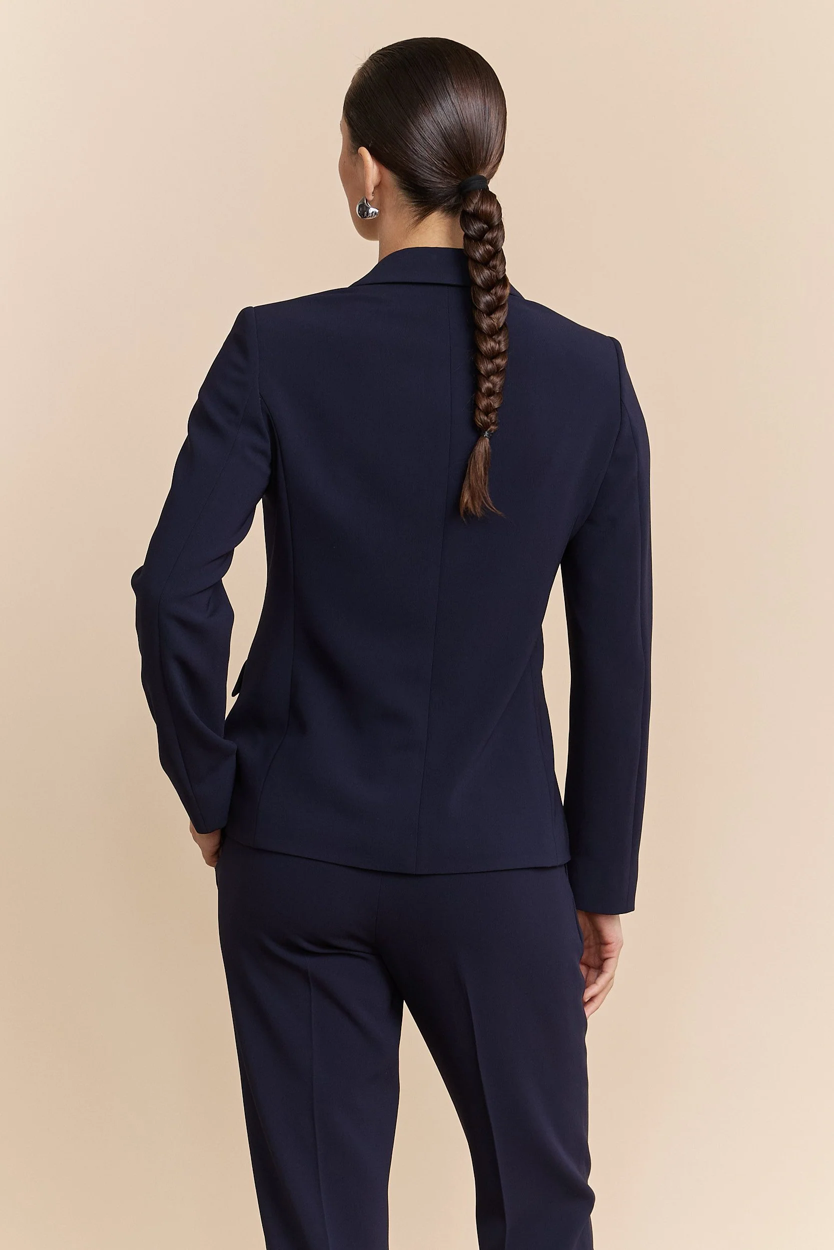 Fitted blazer - Image 2