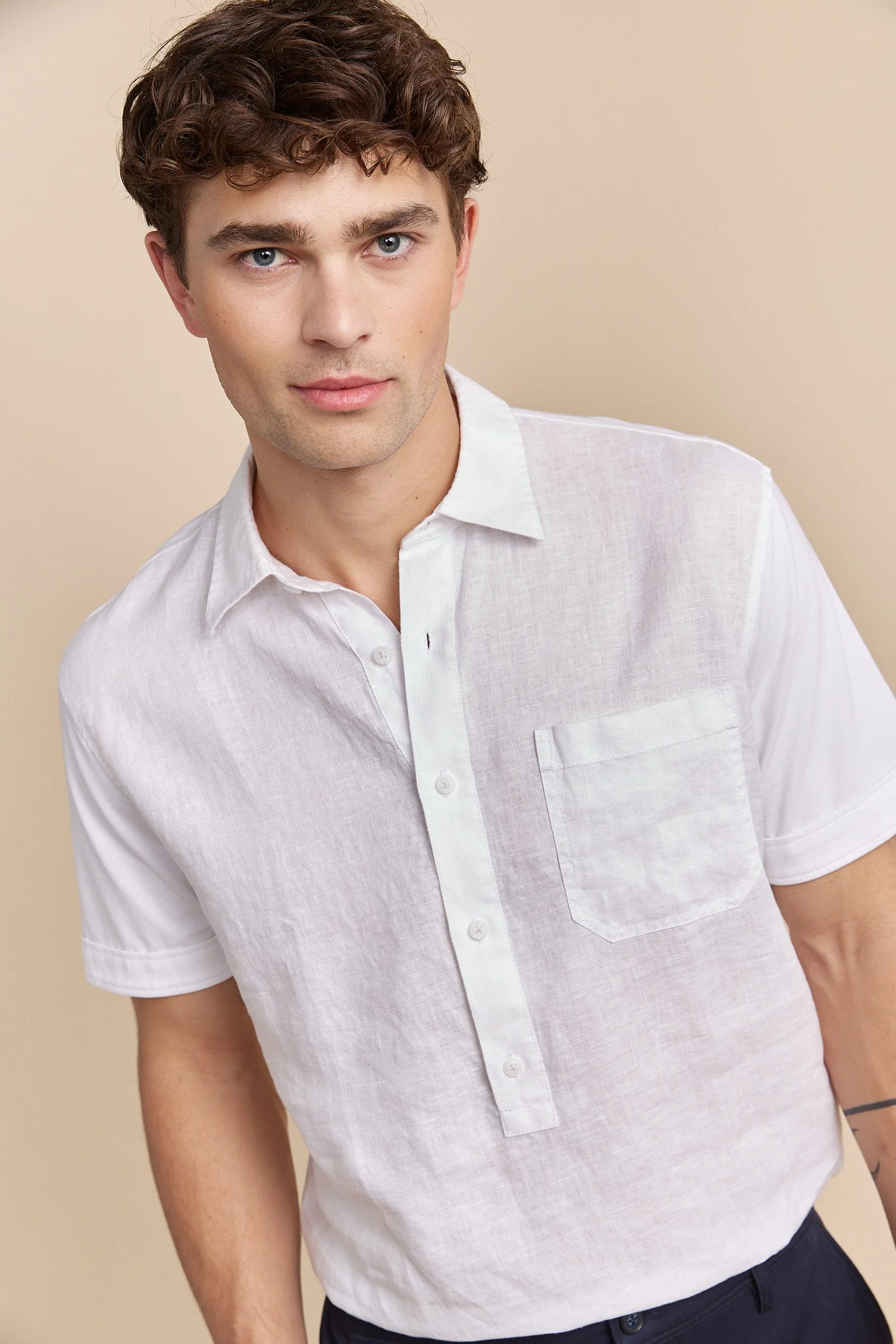 Short sleeve shirt - Image 3