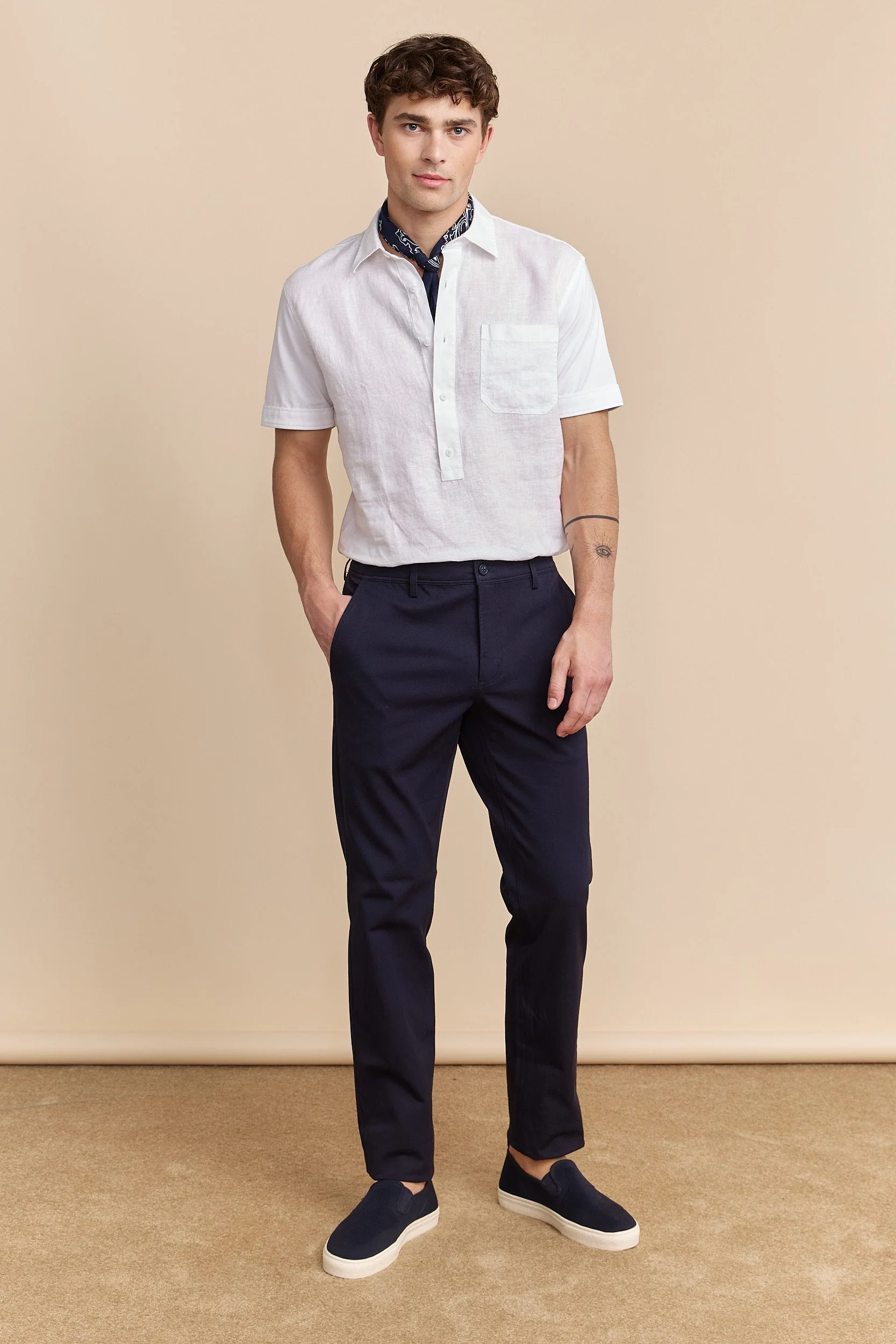 Short sleeve shirt - Image 4