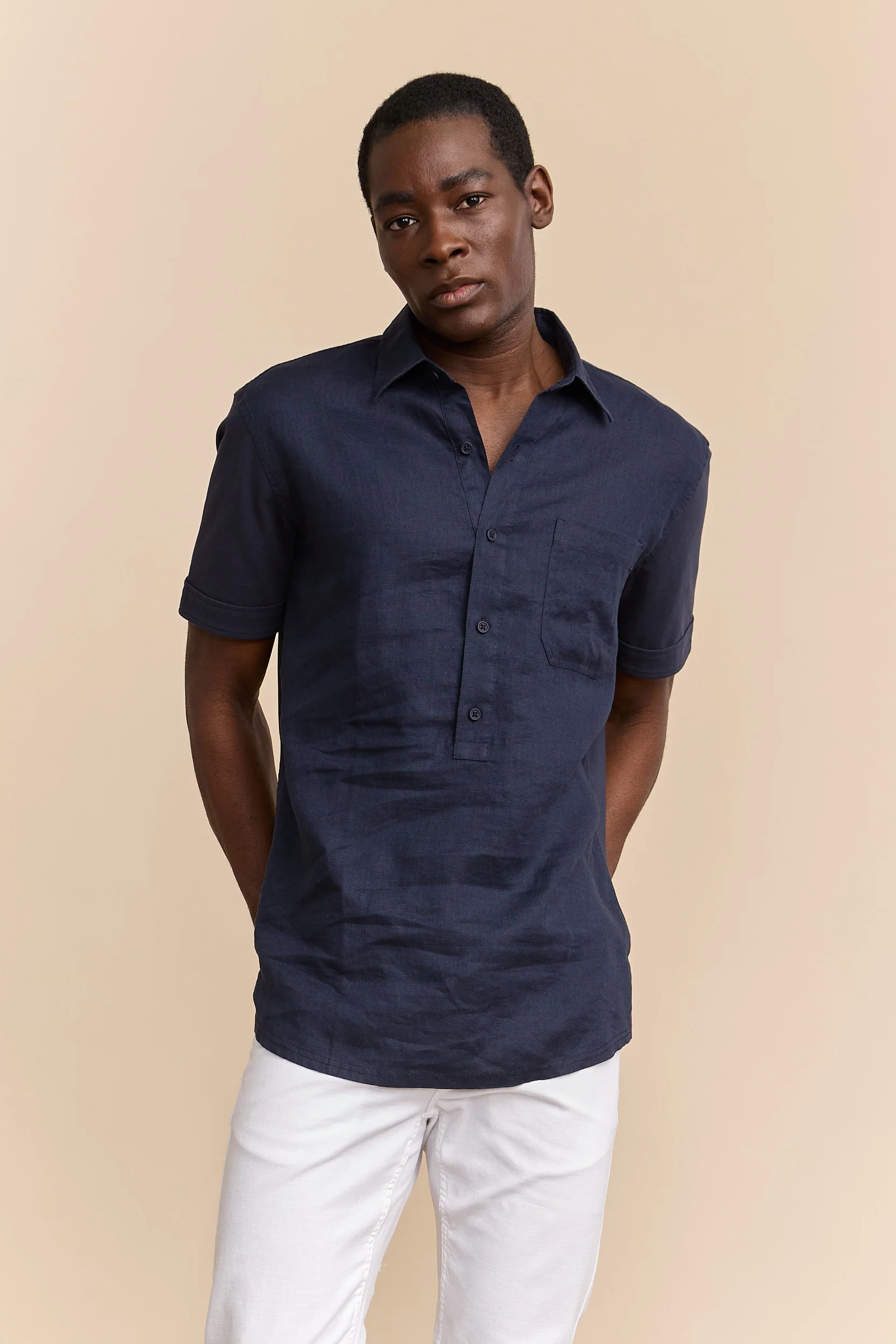 Short sleeve shirt - Image 5