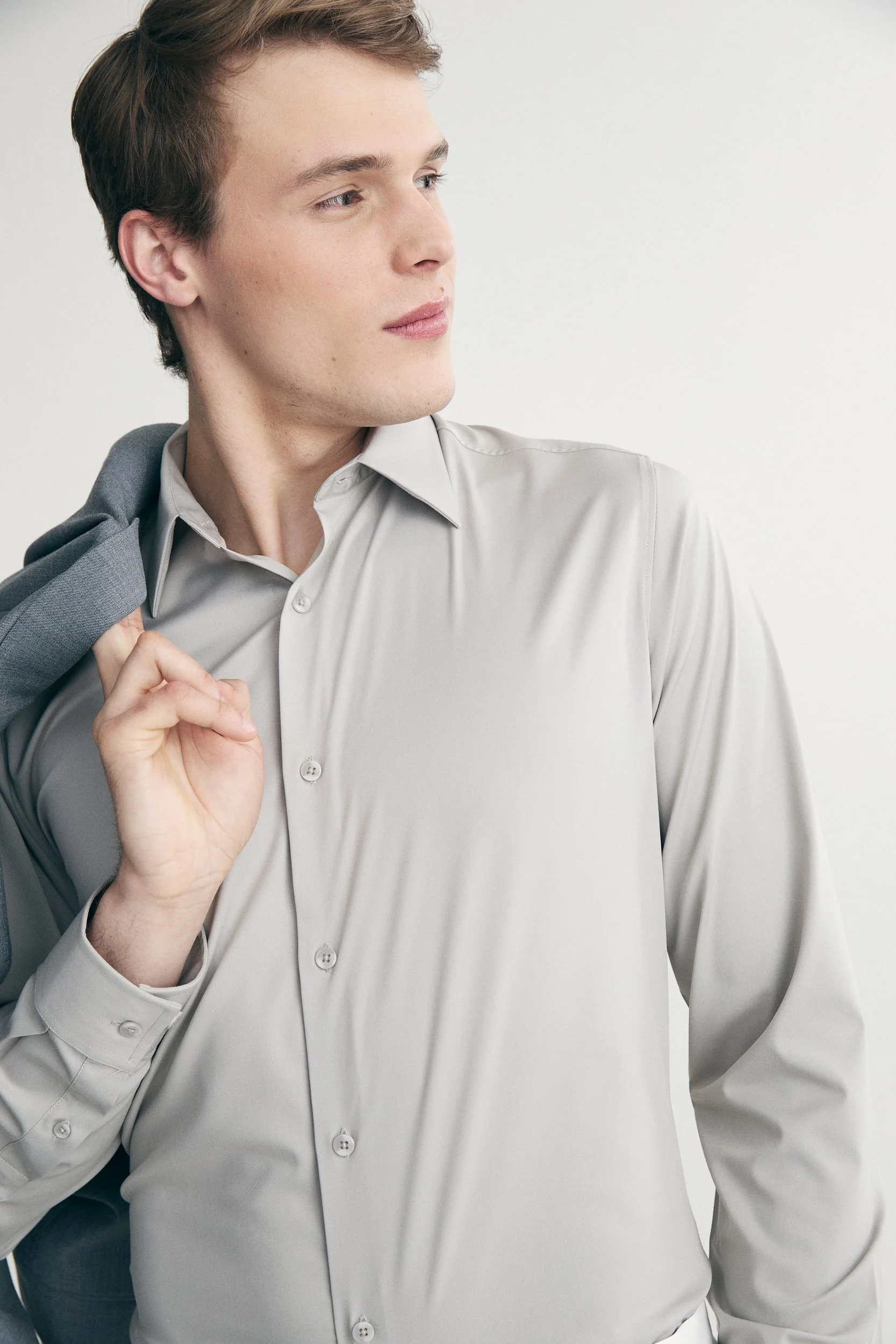 Fitted shirt