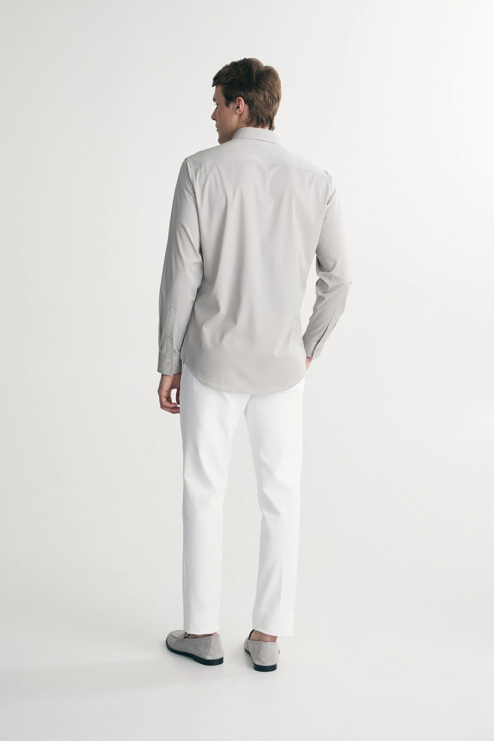 Fitted shirt - Image 2