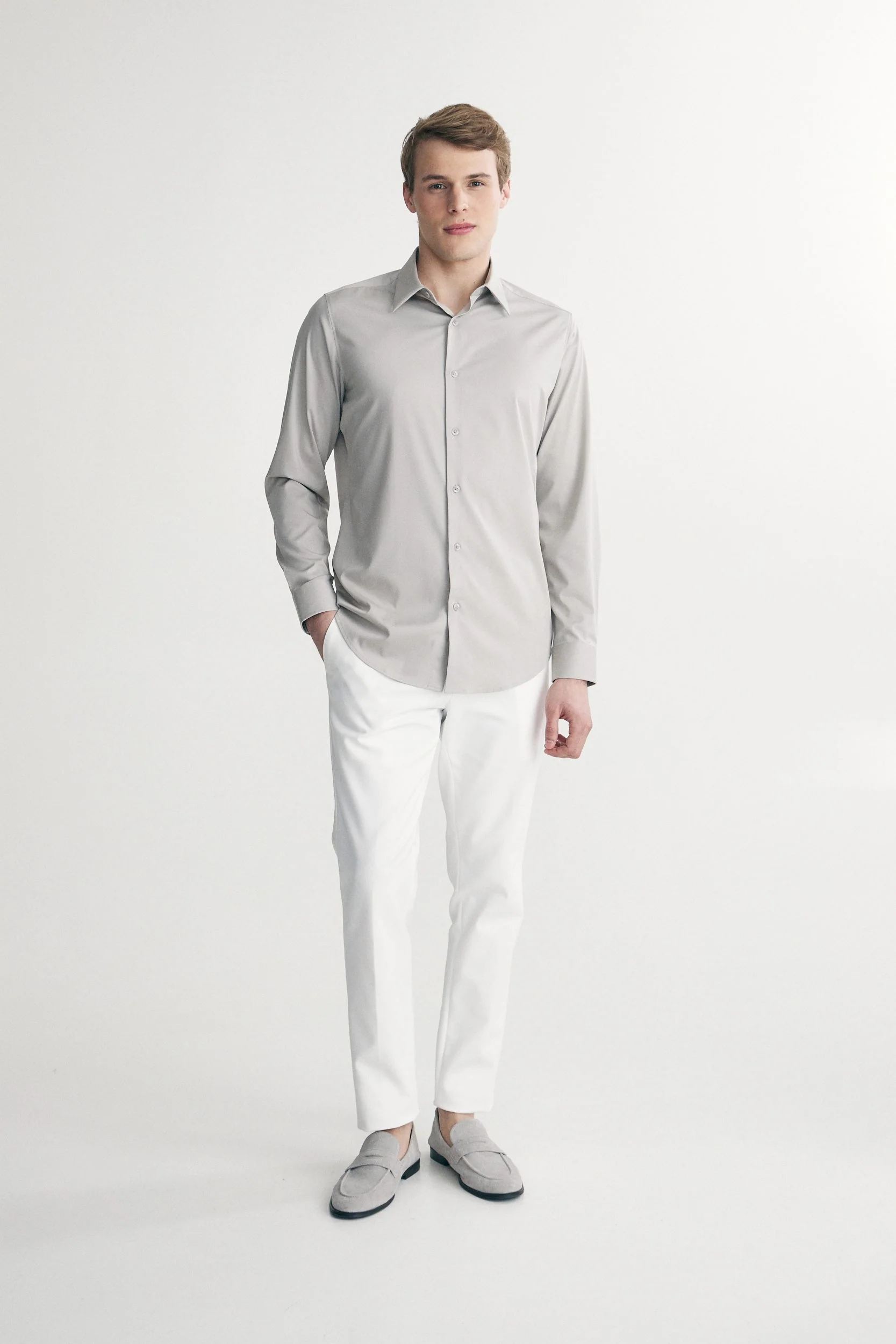 Fitted shirt - Image 3