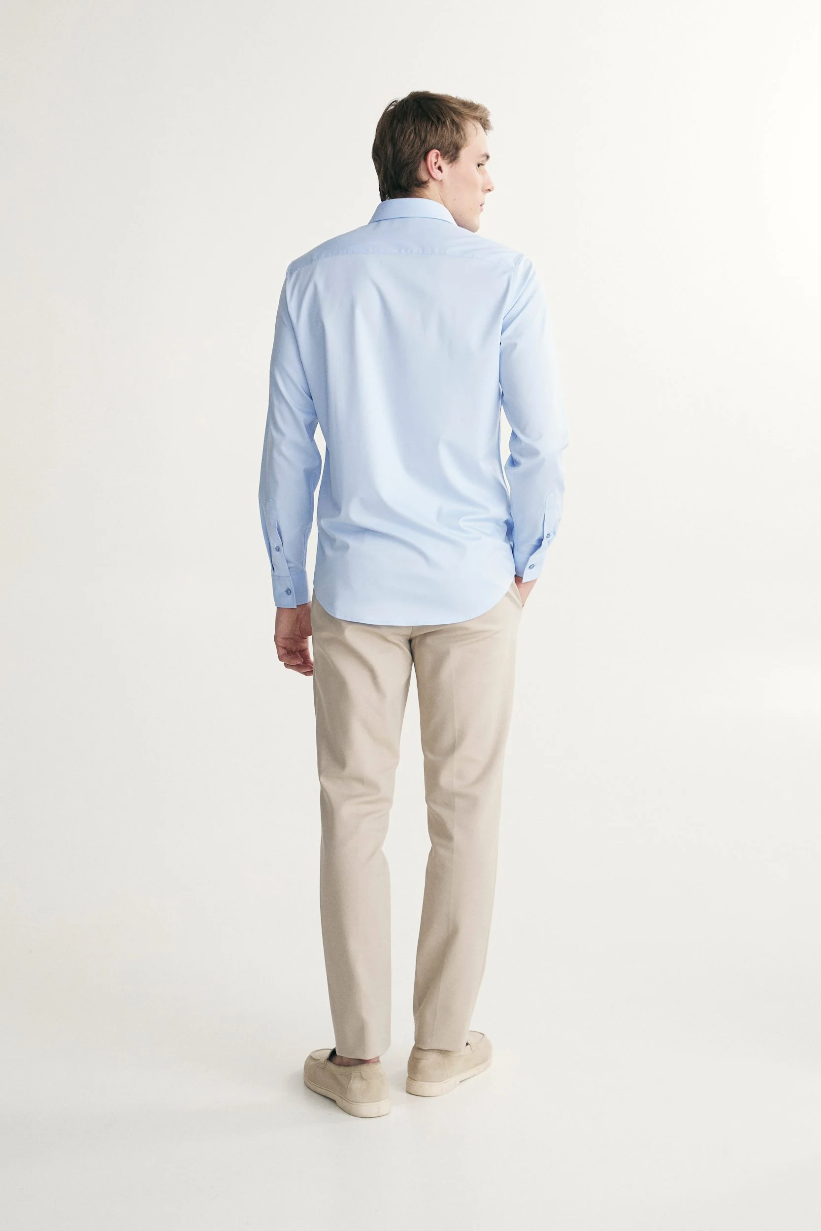 Fitted shirt - Image 5
