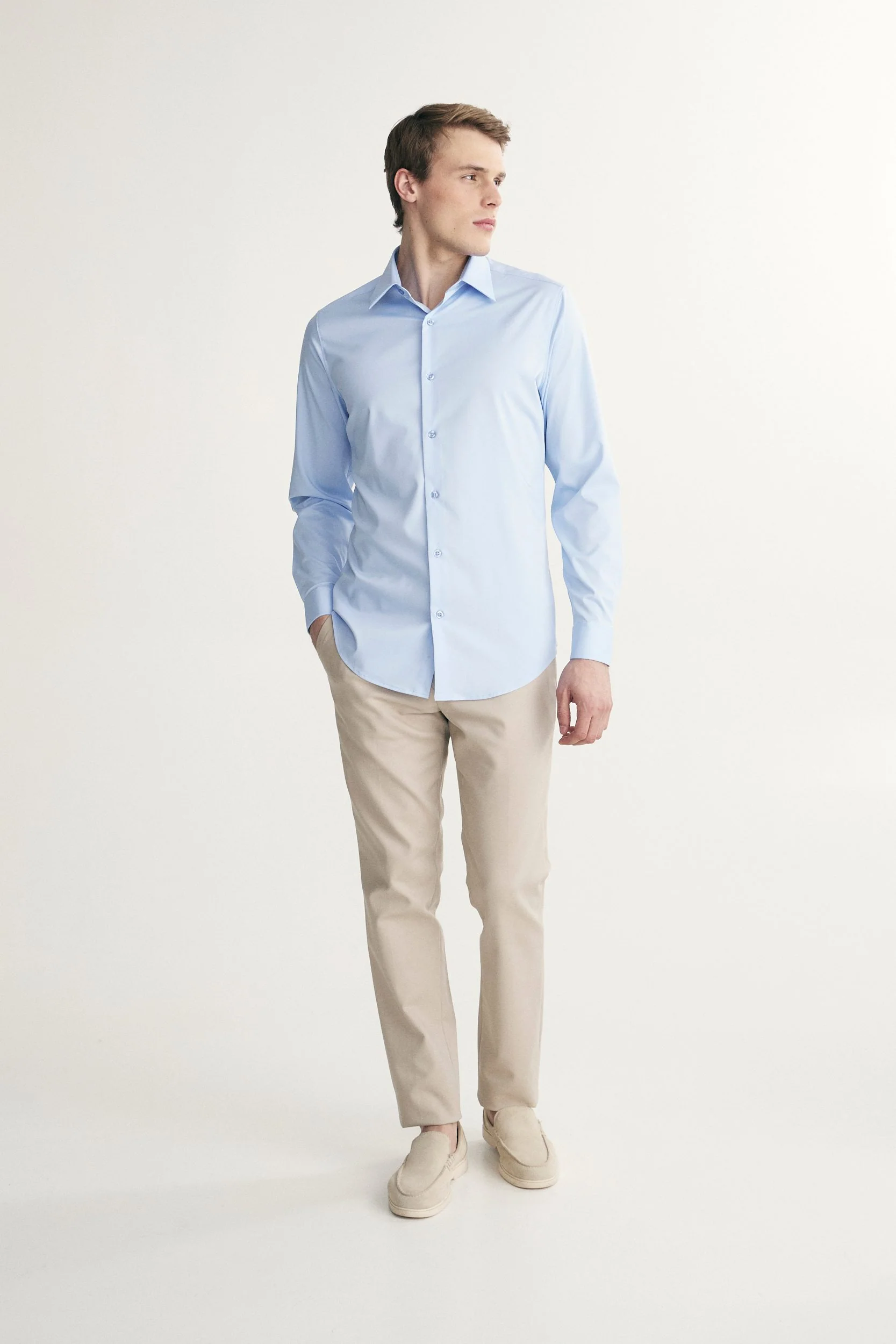 Fitted shirt - Image 6