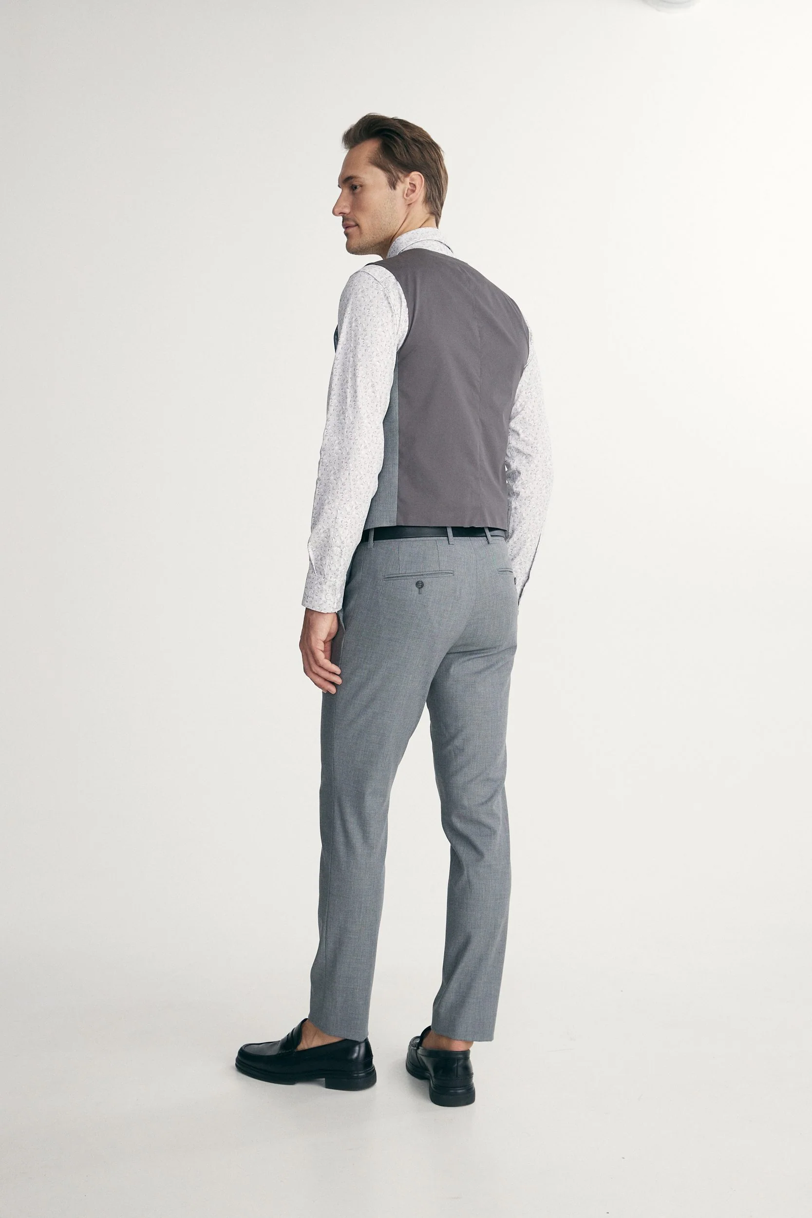 Fitted vest - Image 2
